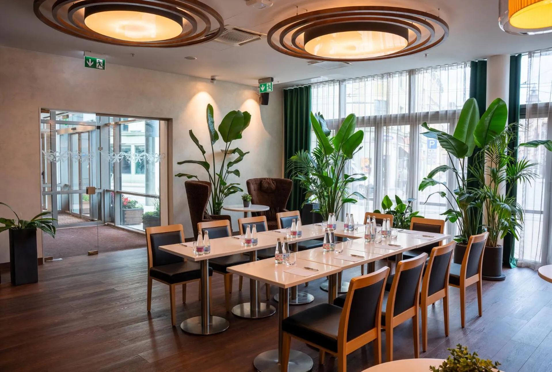 Business facilities in Tallink Hotel Riga