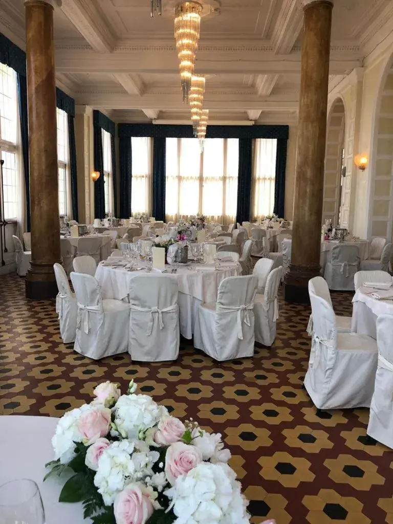 Banquet Facilities in Grand Hotel Cesenatico