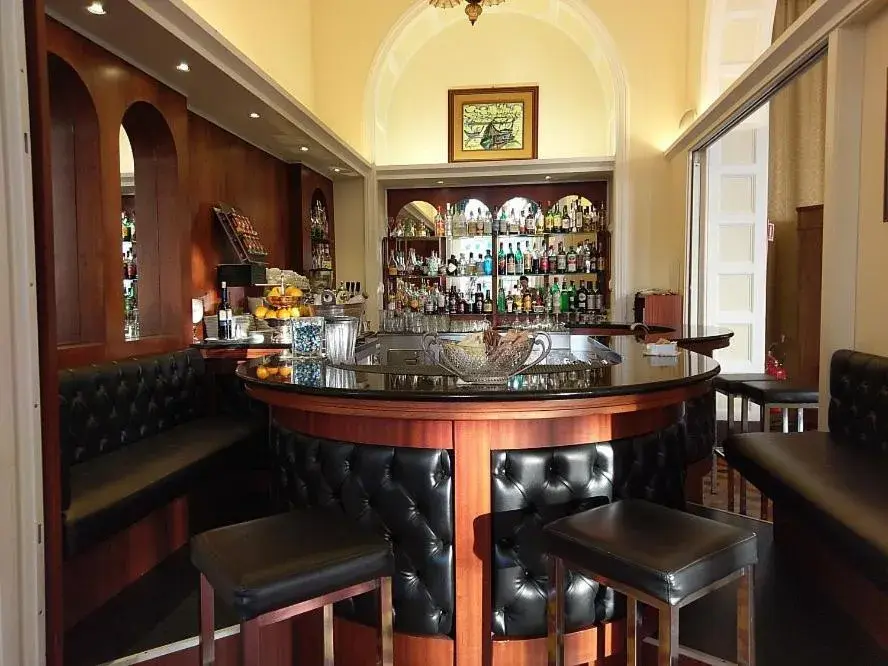 Lounge/Bar in Grand Hotel Cesenatico