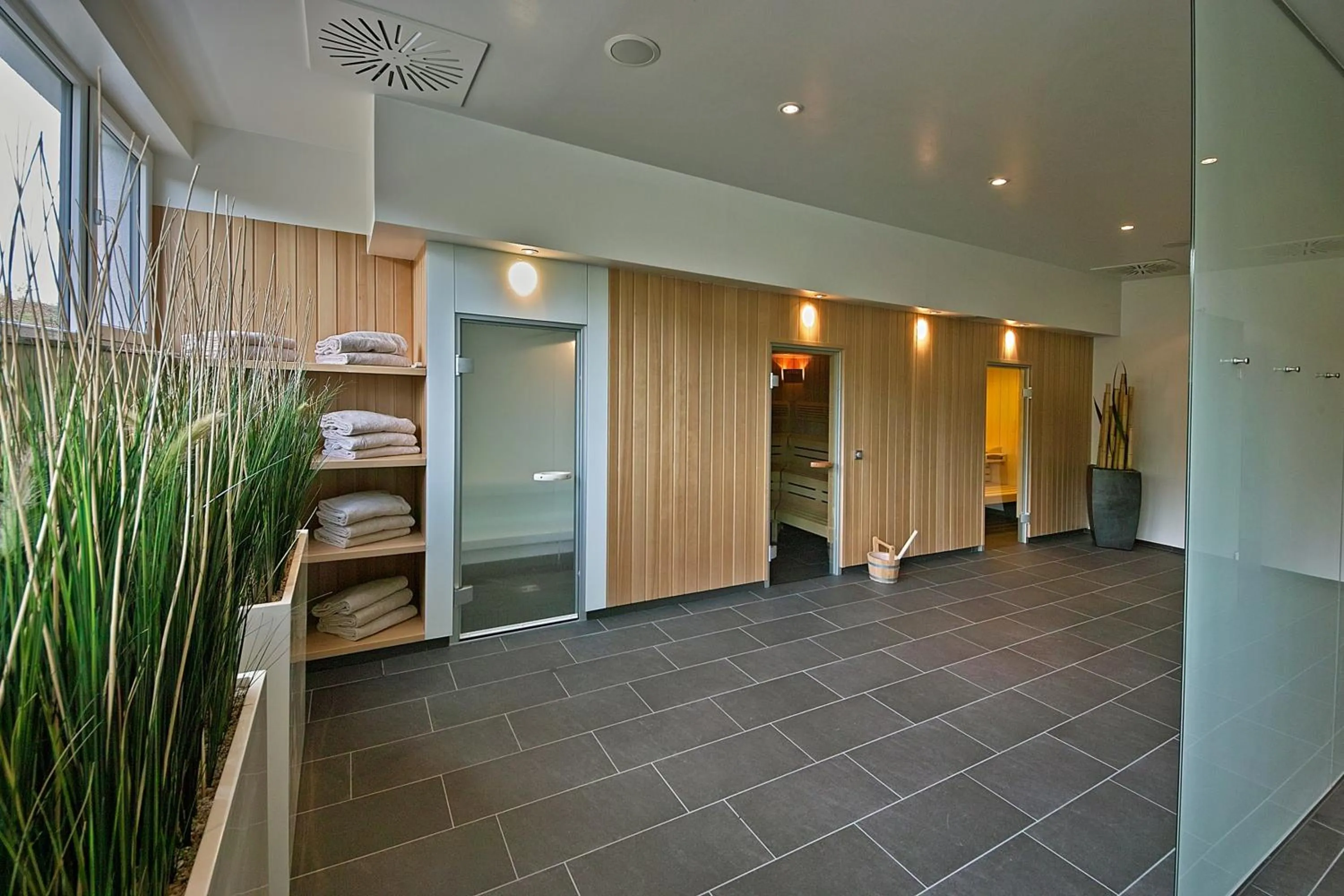 Spa and wellness centre/facilities in LEGERE HOTEL Luxembourg