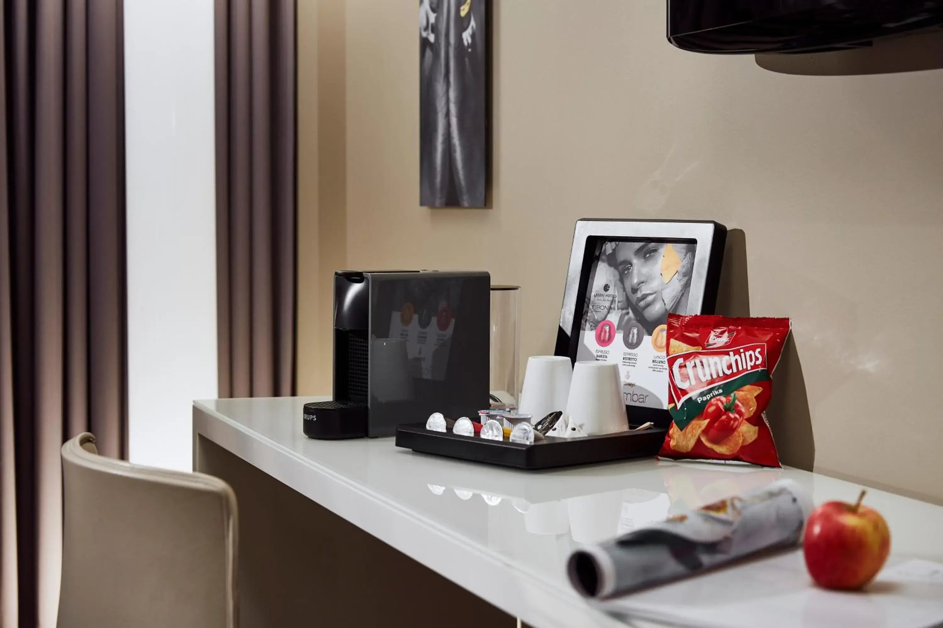 Superior Double Room in LEGERE HOTEL Luxembourg Superior Double Room in LEGERE HOTEL Luxembourg