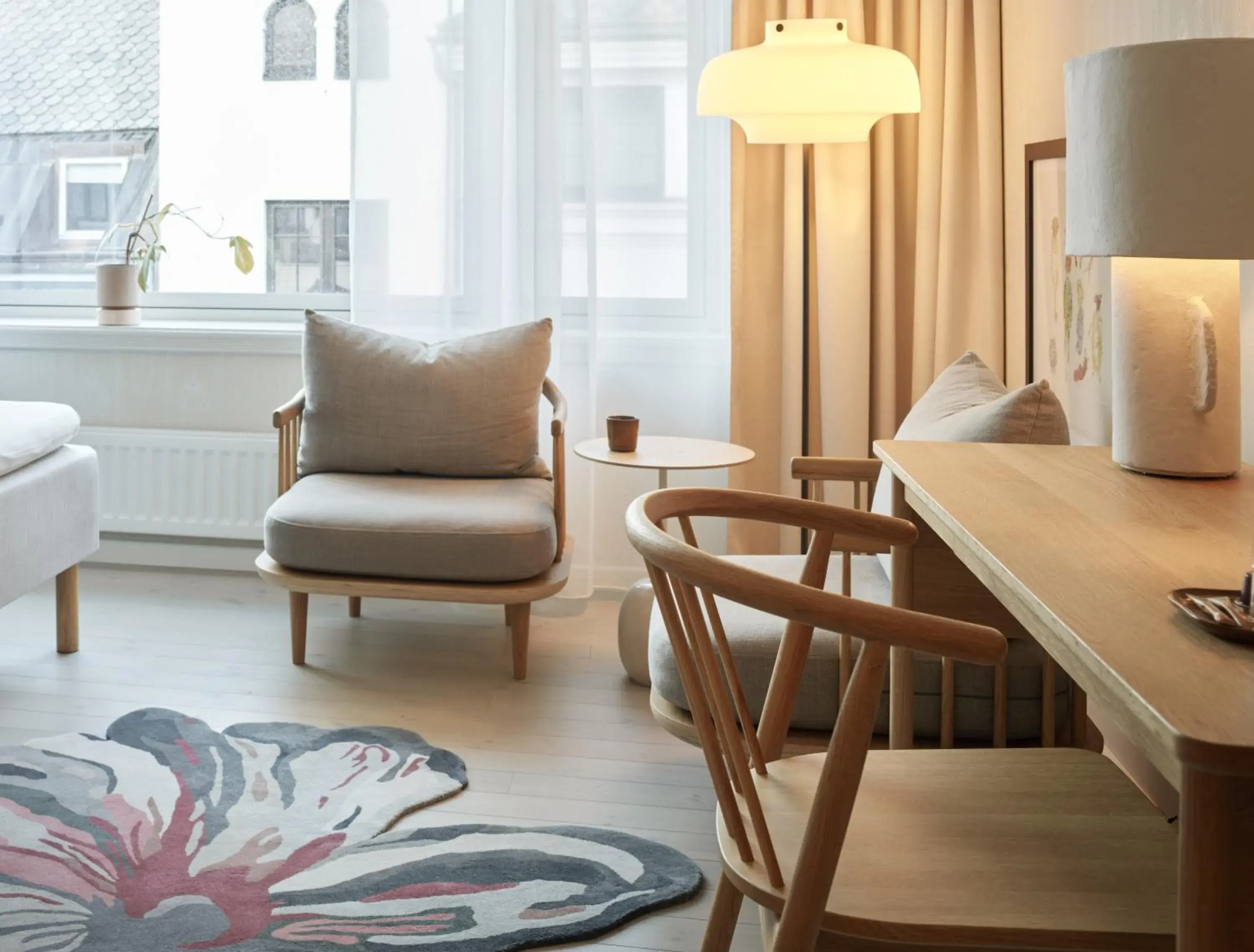 Twin Room in Hotel 1904 Twin Room in Hotel 1904