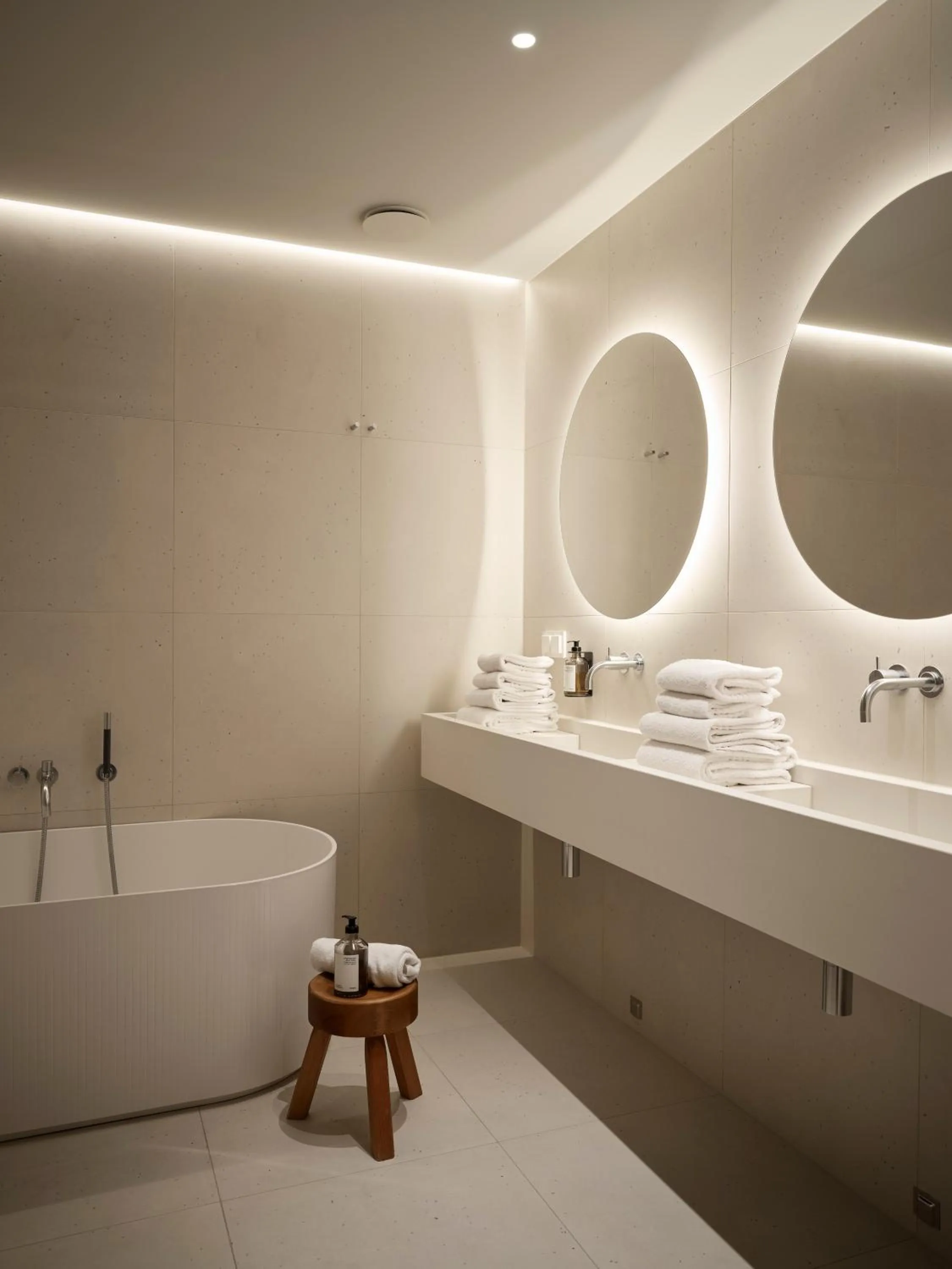 Bathroom in Hotel 1904