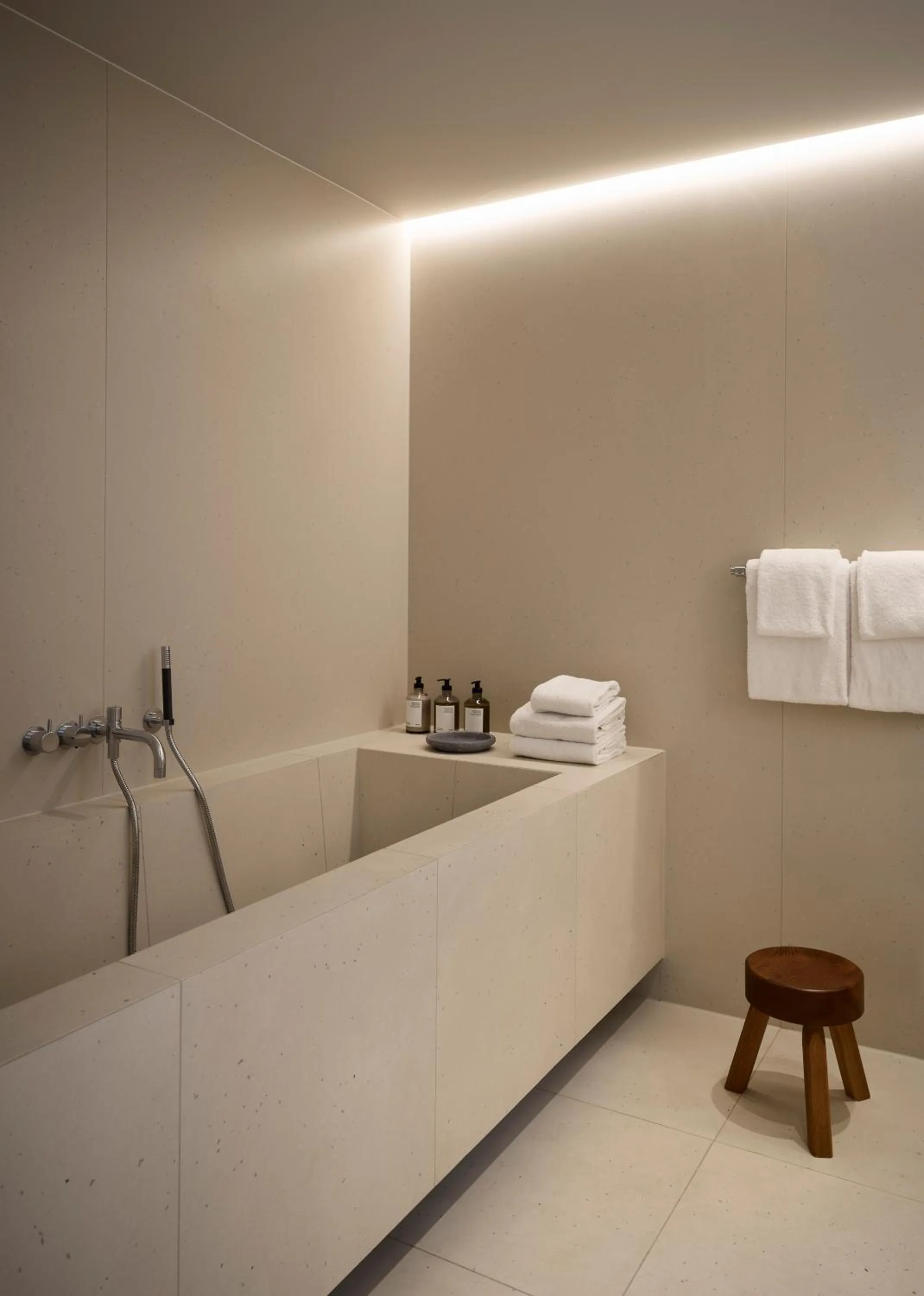 Bathroom in Hotel 1904