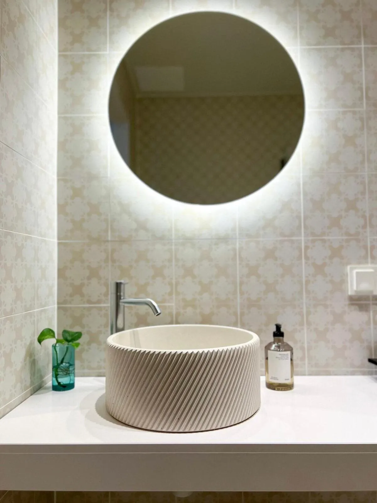 Bathroom in Hotel 1904