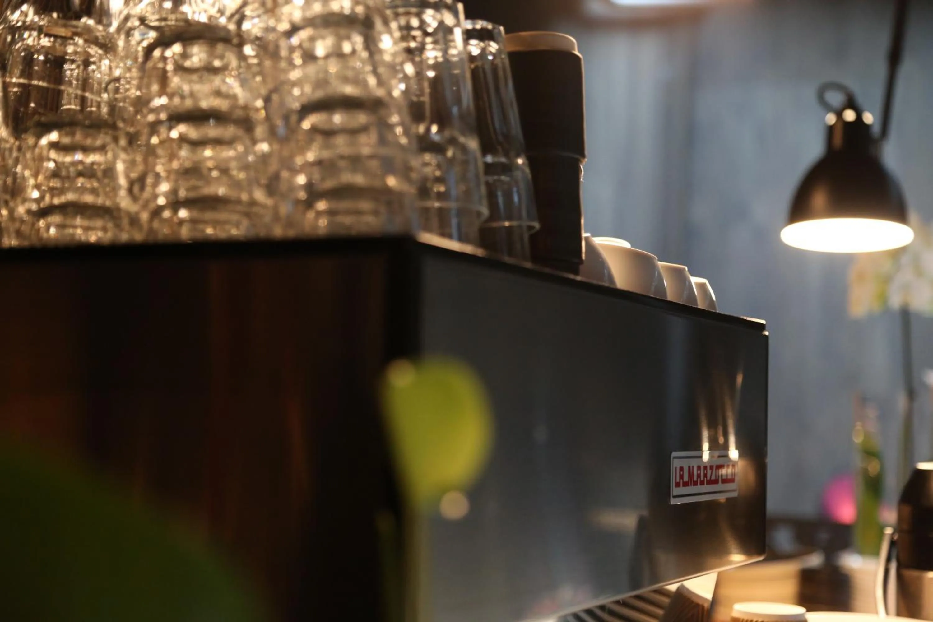 Coffee/tea facilities in Hotel 1904