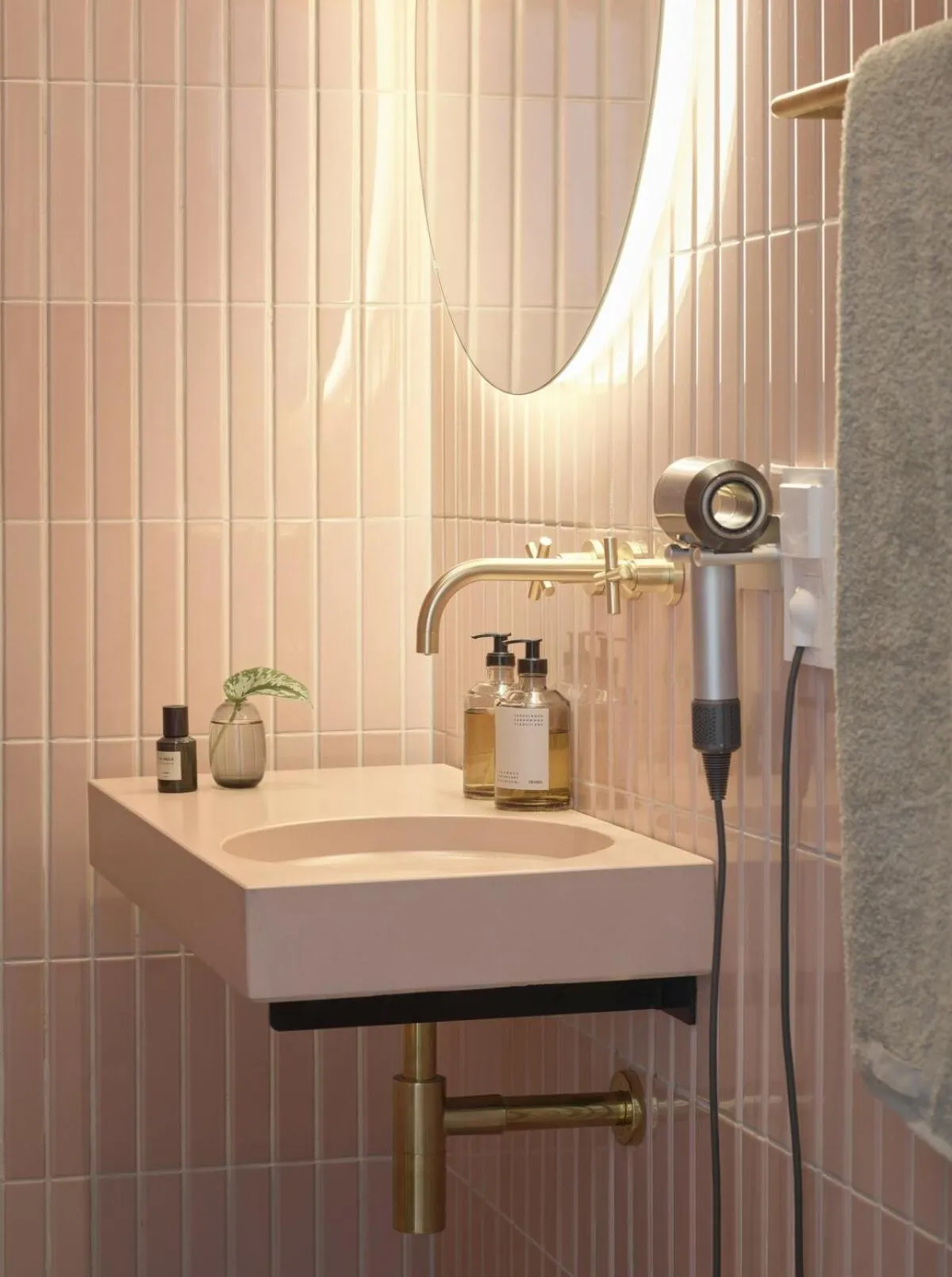 Bathroom in Hotel 1904