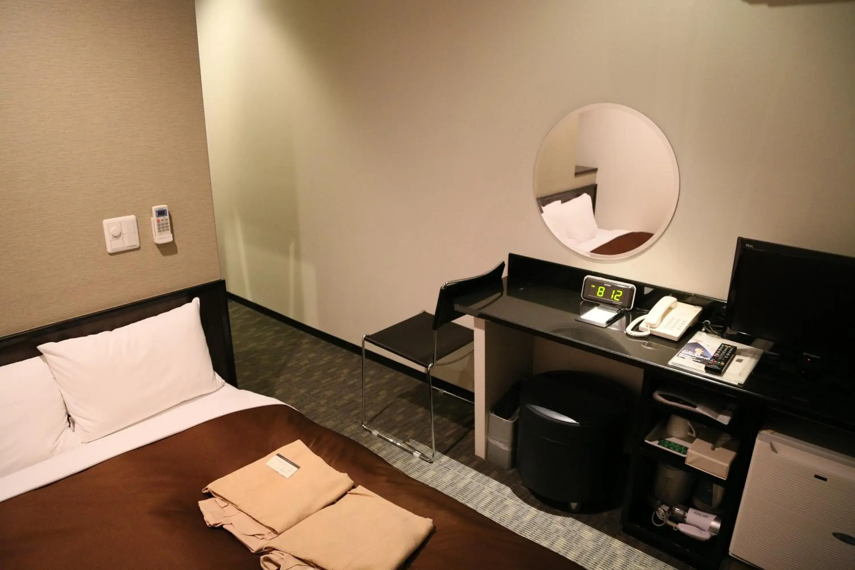 Bed in Urbain Hiroshima Executive Bed in Urbain Hiroshima Executive