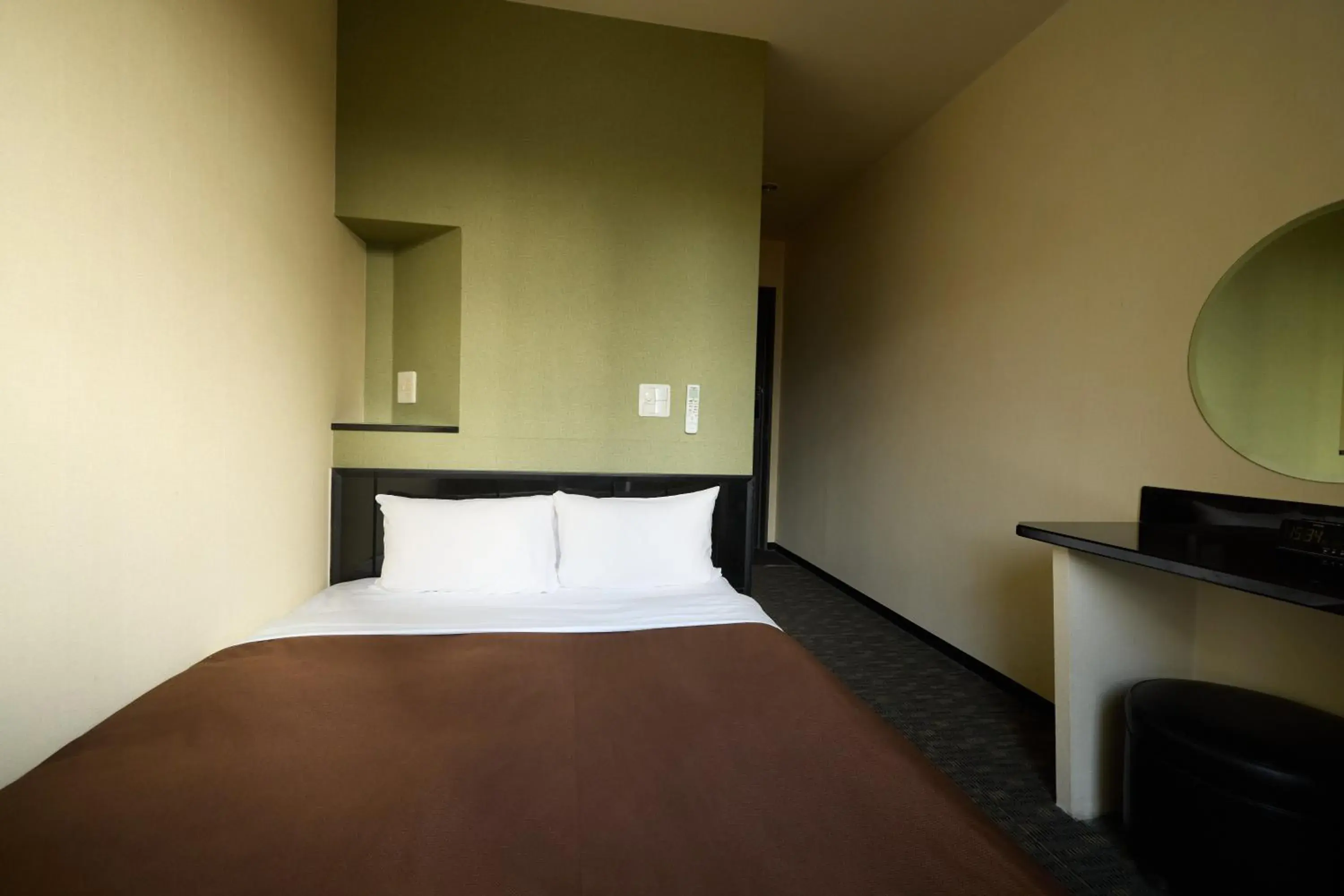 Bed in Urbain Hiroshima Executive Bed in Urbain Hiroshima Executive