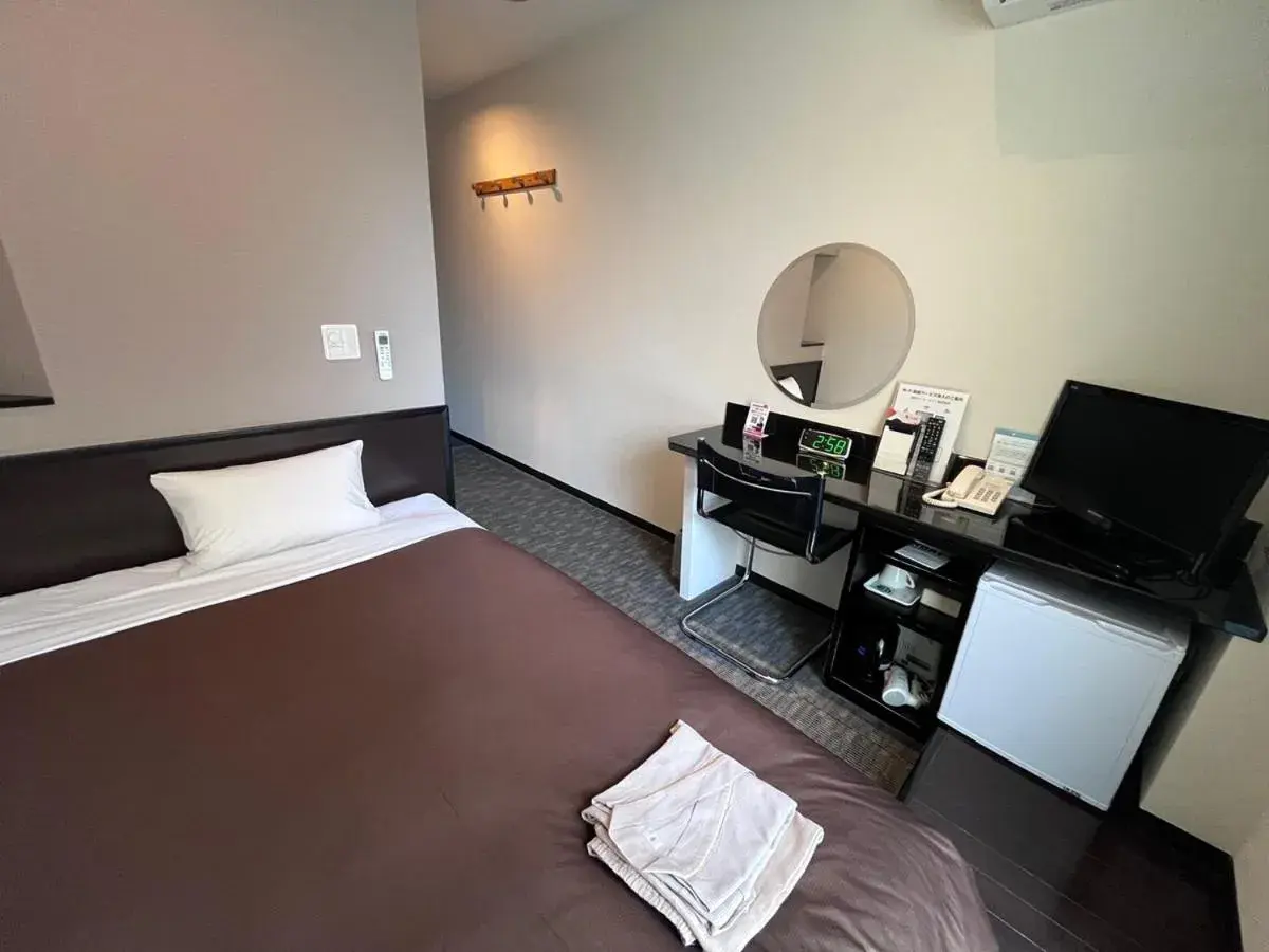 Bed in Urbain Hiroshima Executive Bed in Urbain Hiroshima Executive