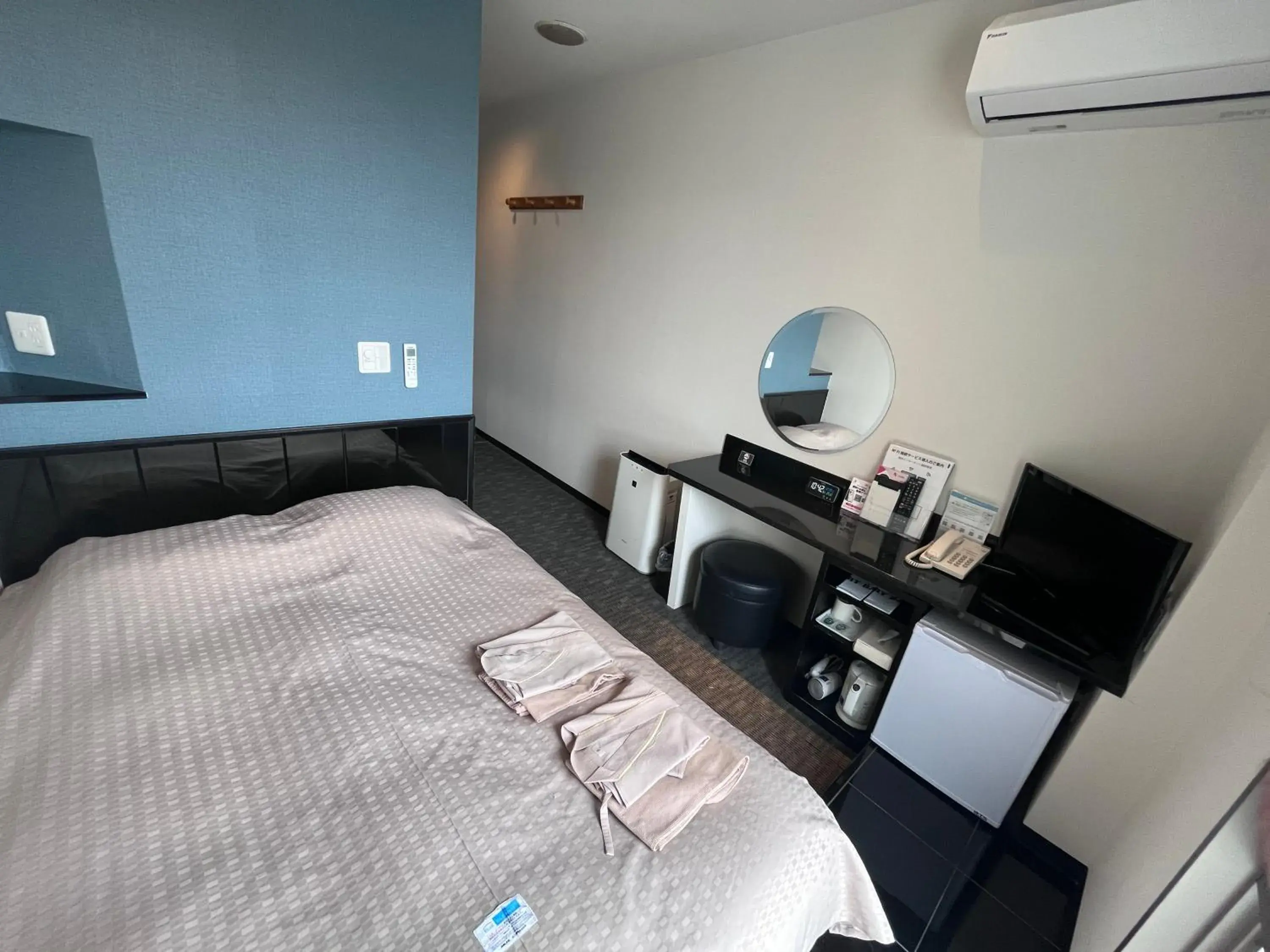 Bed in Urbain Hiroshima Executive Bed in Urbain Hiroshima Executive