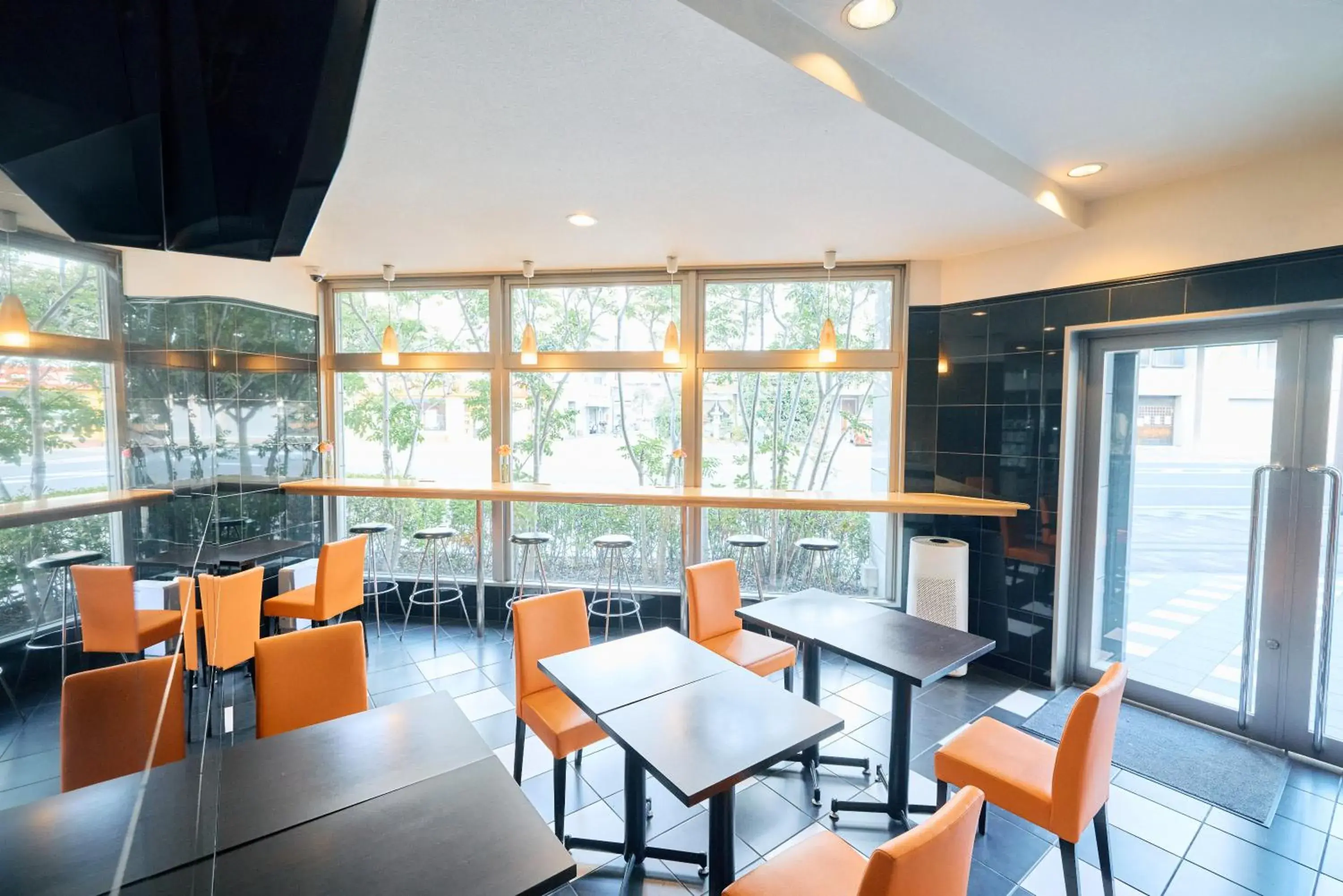 Lobby or reception in Urbain Hiroshima Executive Lobby or reception in Urbain Hiroshima Executive