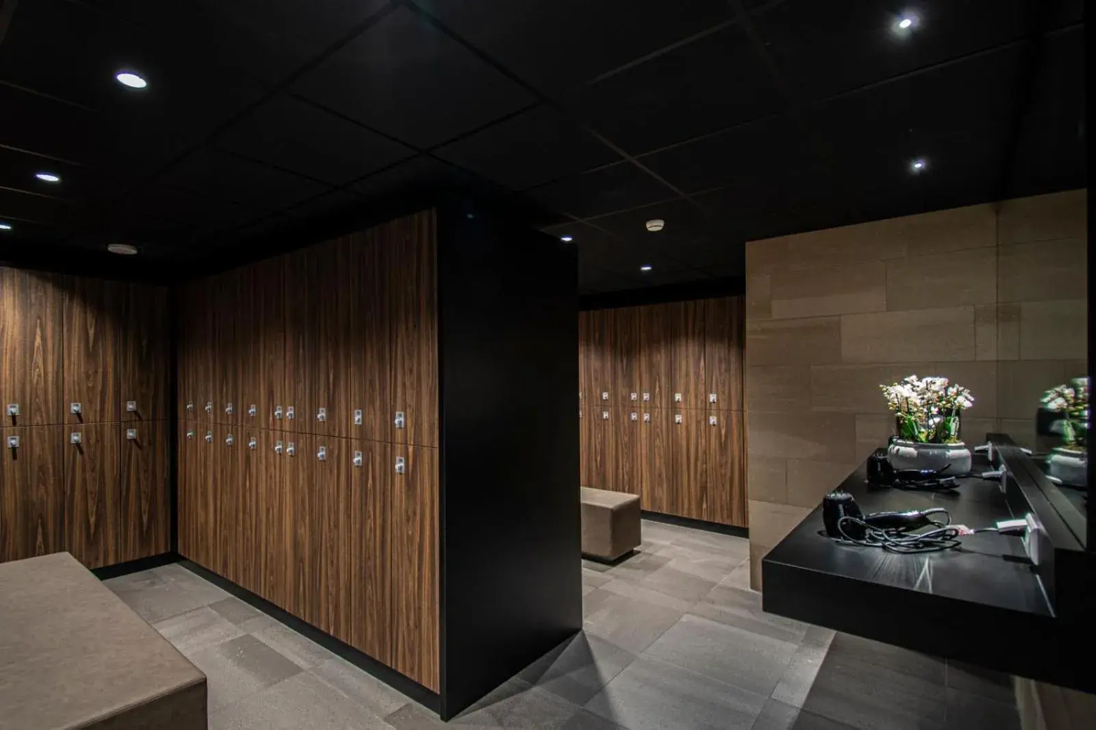 Spa and wellness centre/facilities in Fletcher Wellness-Hotel Kamperduinen Spa and wellness centre/facilities in Fletcher Wellness-Hotel Kamperduinen