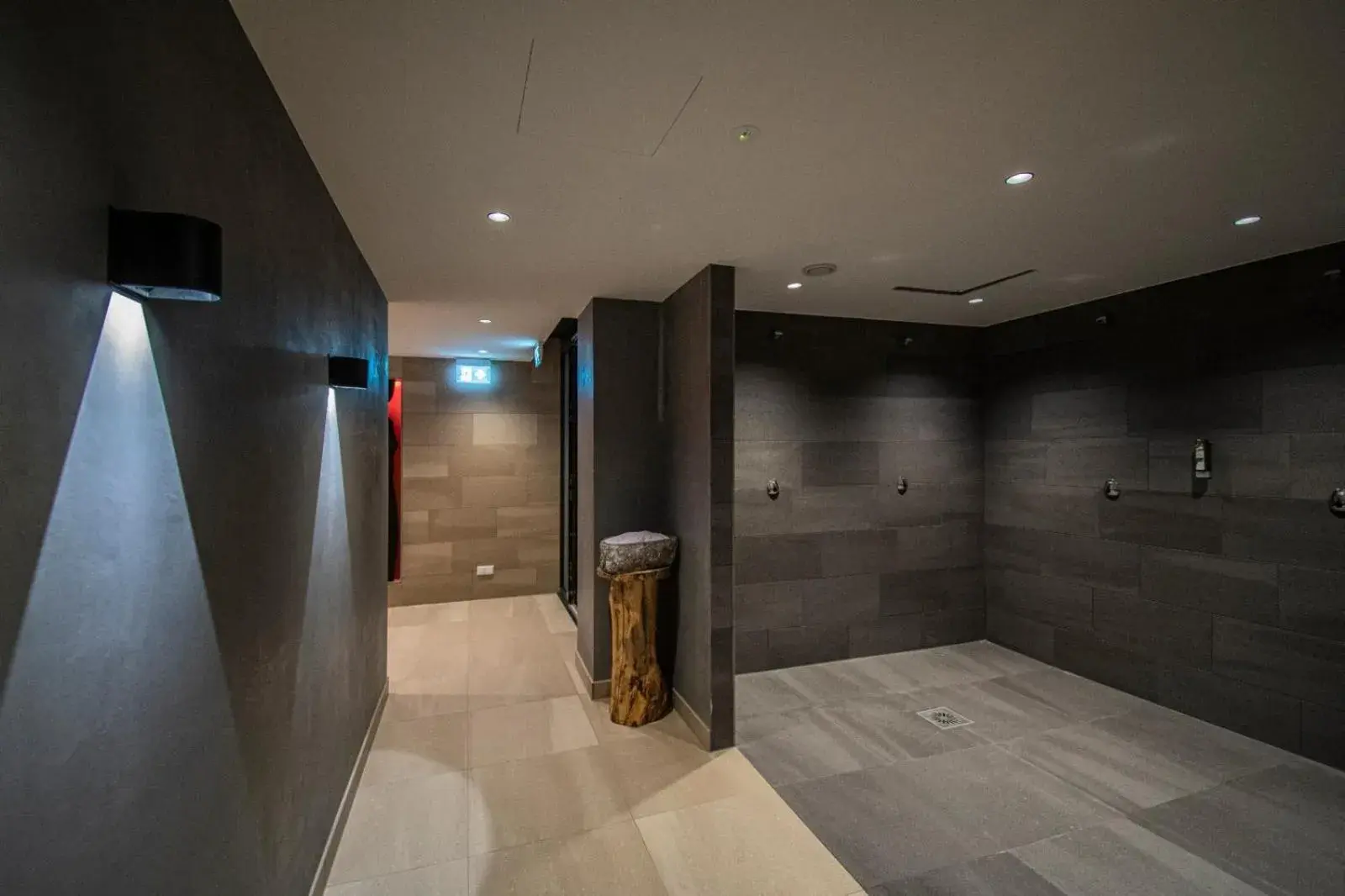 Spa and wellness centre/facilities in Fletcher Wellness-Hotel Kamperduinen Spa and wellness centre/facilities in Fletcher Wellness-Hotel Kamperduinen