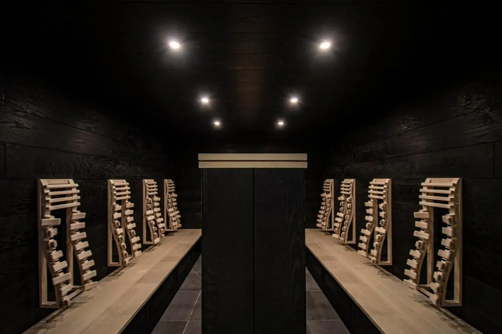 Spa and wellness centre/facilities in Fletcher Wellness-Hotel Kamperduinen Spa and wellness centre/facilities in Fletcher Wellness-Hotel Kamperduinen