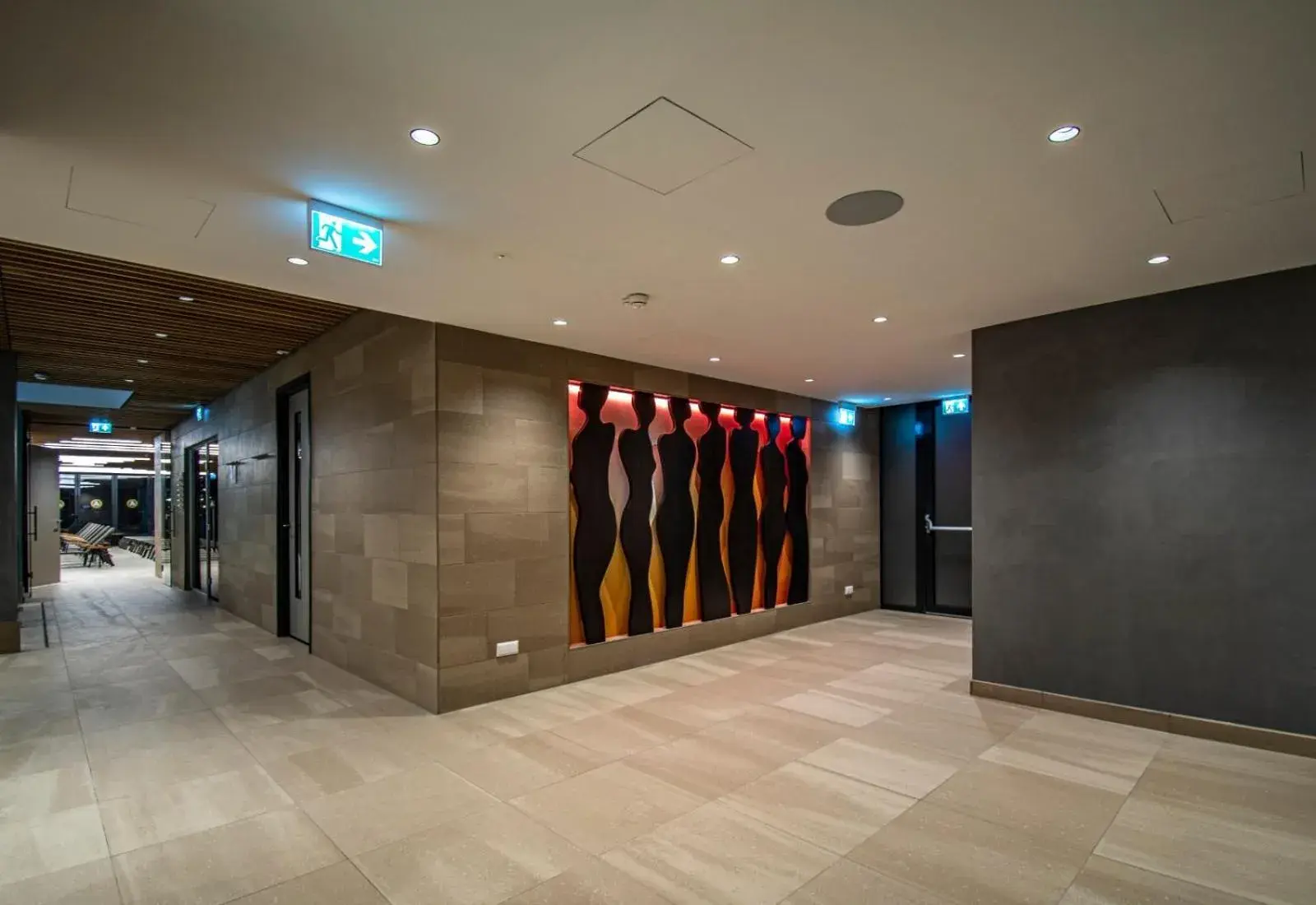 Spa and wellness centre/facilities in Fletcher Wellness-Hotel Kamperduinen Spa and wellness centre/facilities in Fletcher Wellness-Hotel Kamperduinen