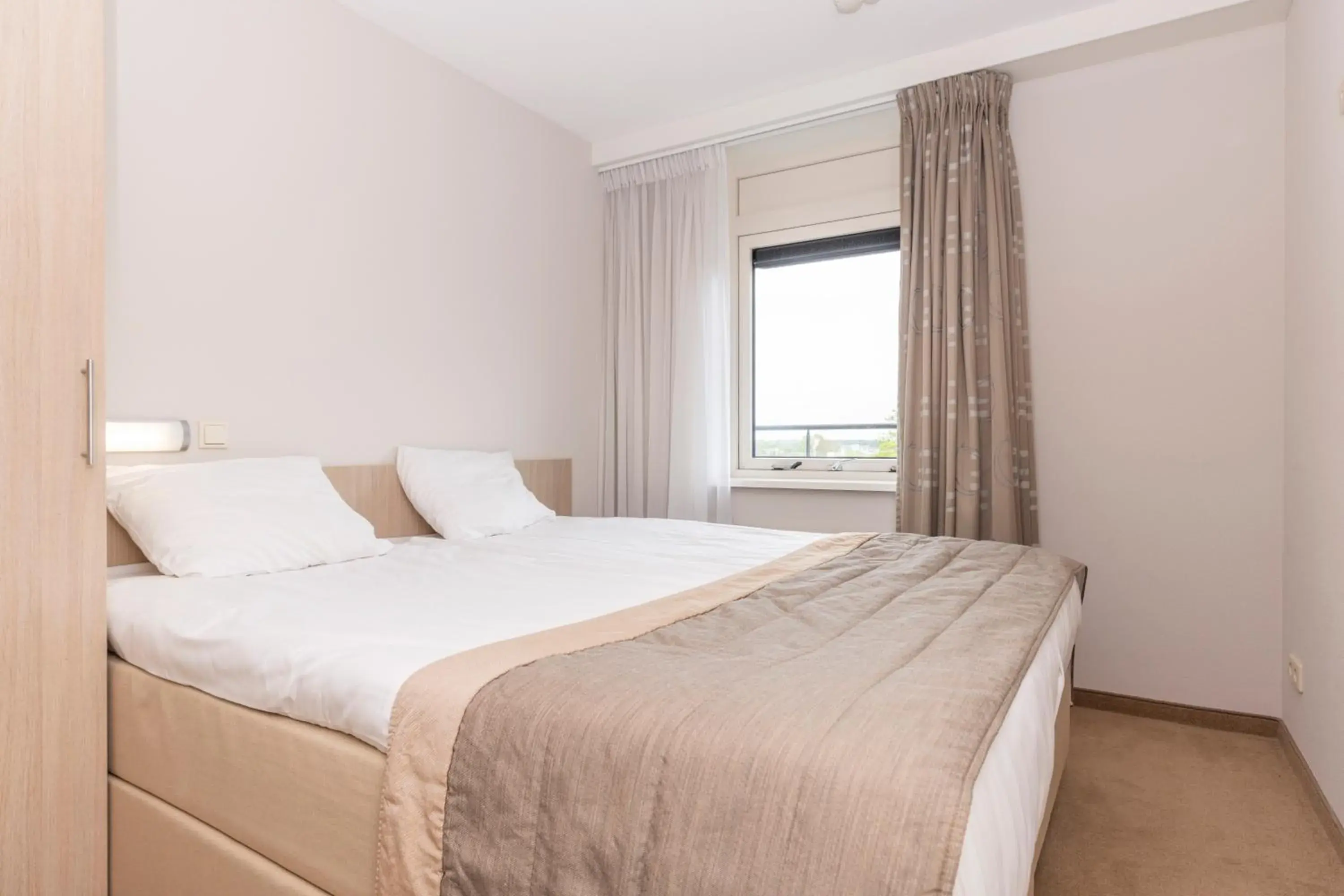 Deluxe Apartment in Fletcher Wellness-Hotel Kamperduinen Deluxe Apartment in Fletcher Wellness-Hotel Kamperduinen