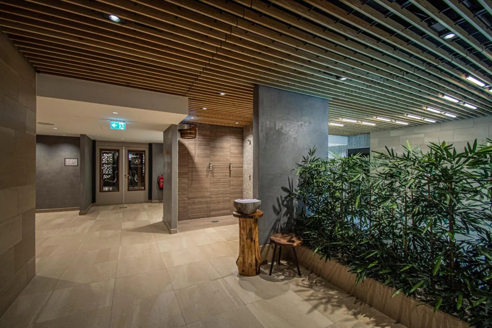 Spa and wellness centre/facilities in Fletcher Wellness-Hotel Kamperduinen