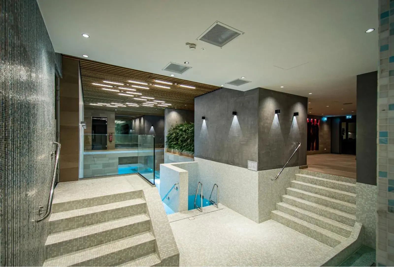 Spa and wellness centre/facilities in Fletcher Wellness-Hotel Kamperduinen Spa and wellness centre/facilities in Fletcher Wellness-Hotel Kamperduinen