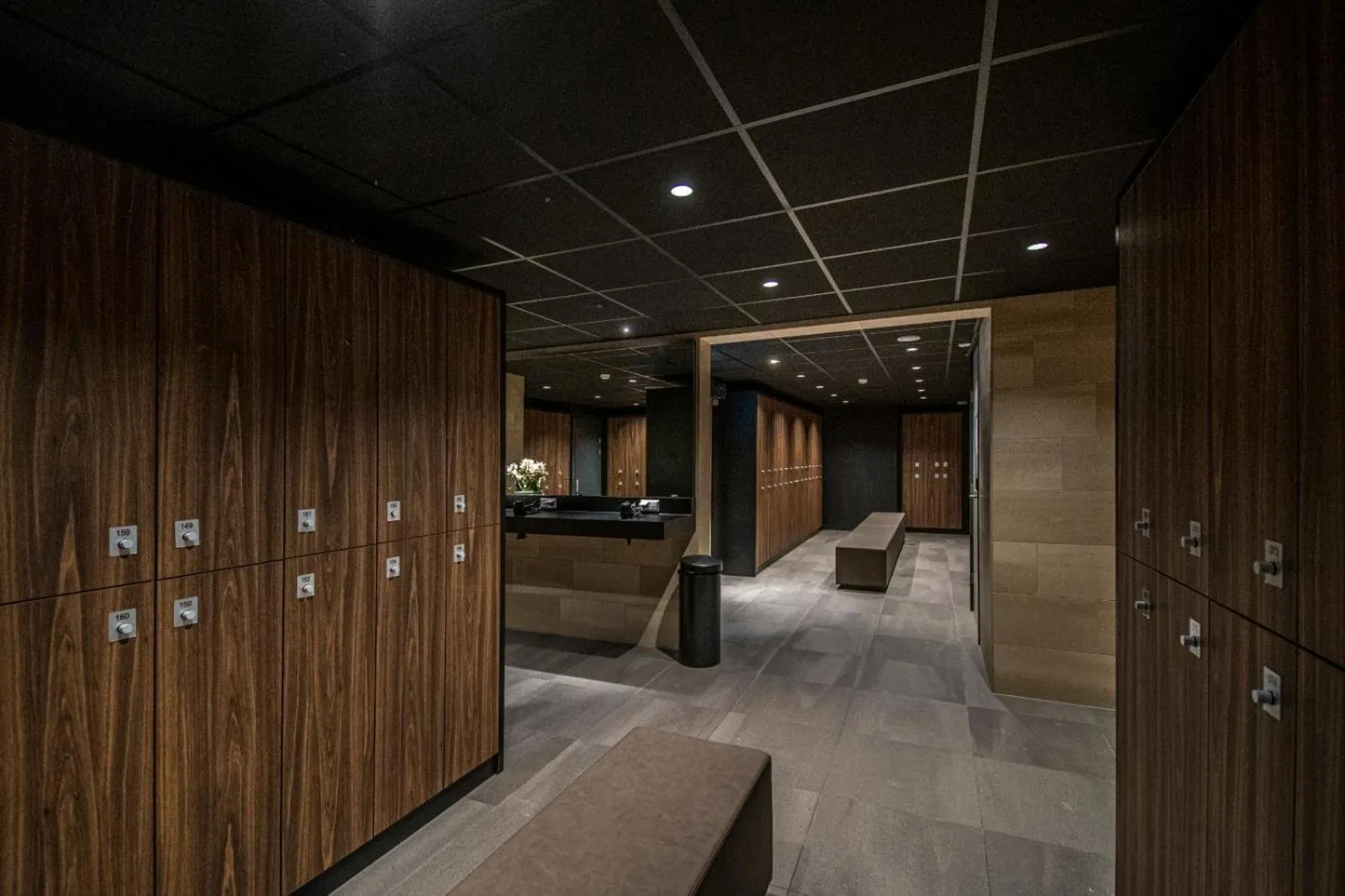 Spa and wellness centre/facilities in Fletcher Wellness-Hotel Kamperduinen