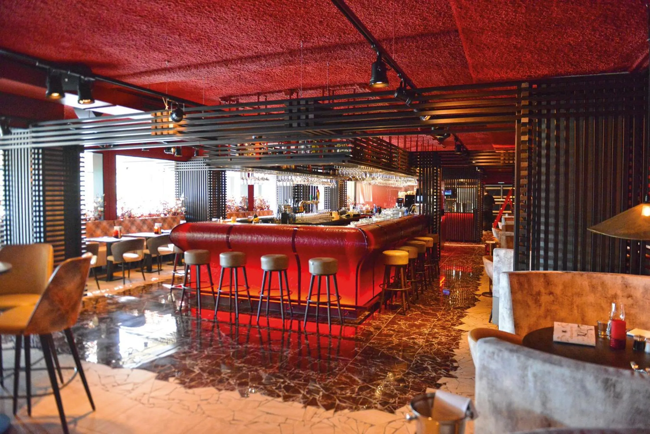 Restaurant/places to eat in Fletcher Wellness-Hotel Kamperduinen