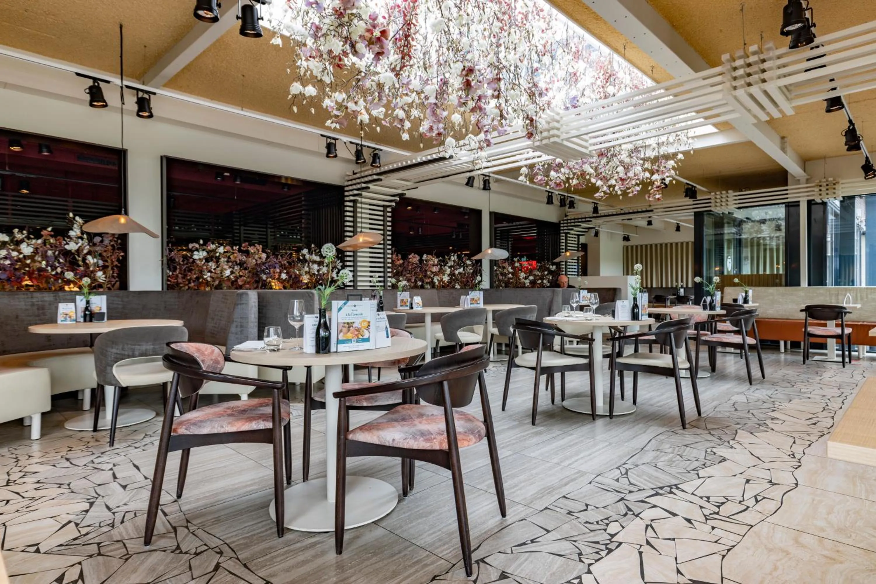 Restaurant/places to eat in Fletcher Wellness-Hotel Kamperduinen