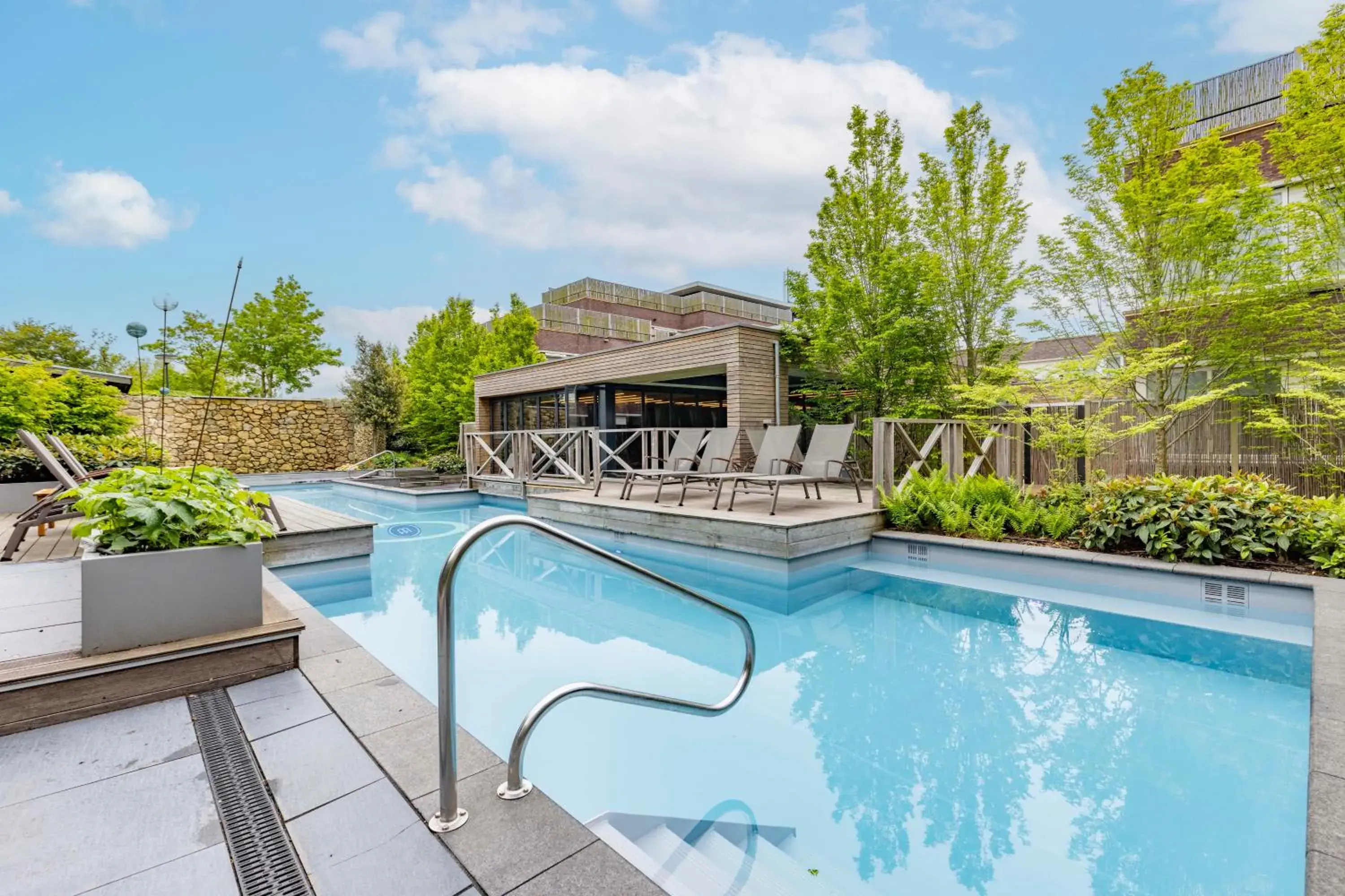 Spa and wellness centre/facilities in Fletcher Wellness-Hotel Kamperduinen Spa and wellness centre/facilities in Fletcher Wellness-Hotel Kamperduinen