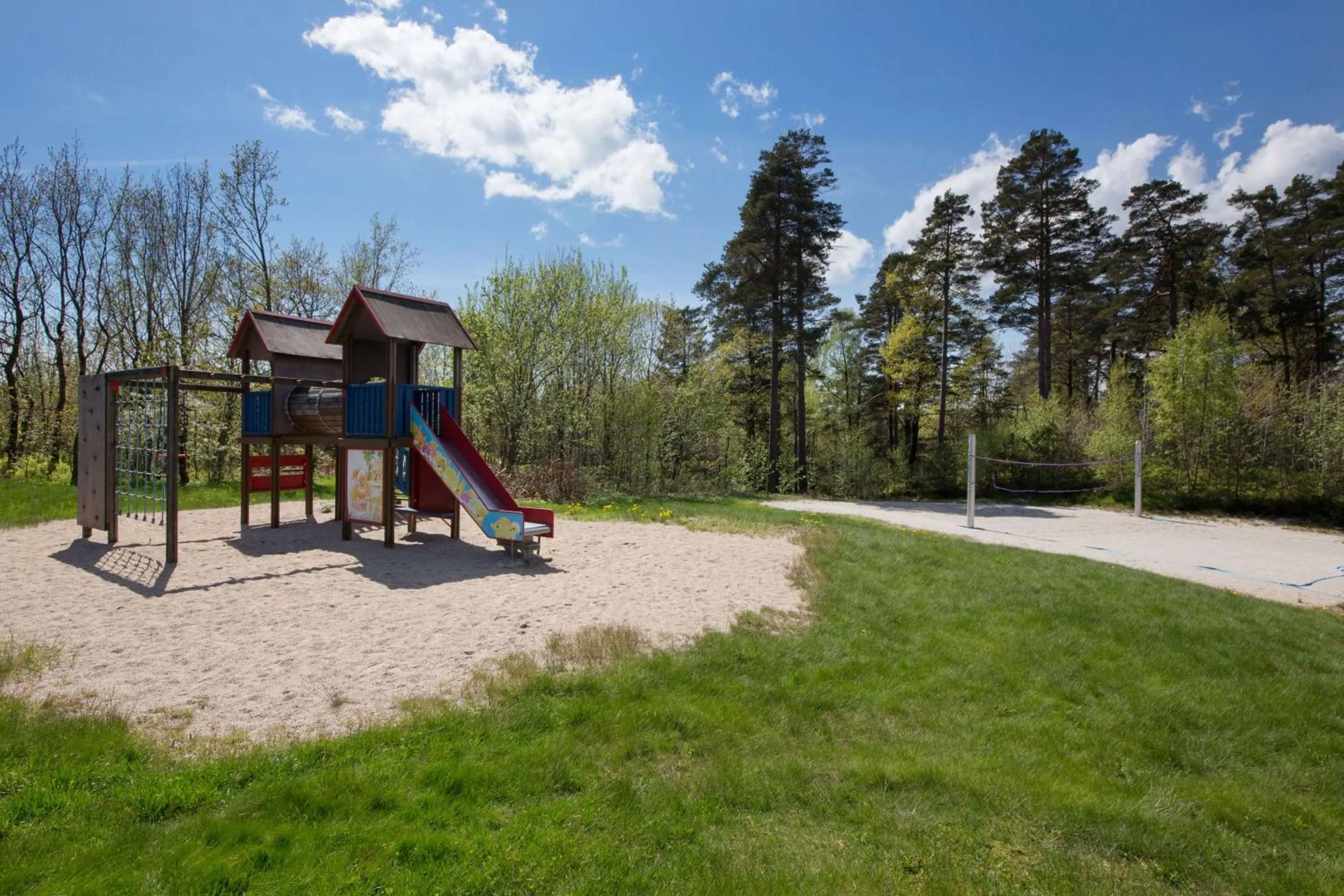 Property building in Scandic Sørlandet
