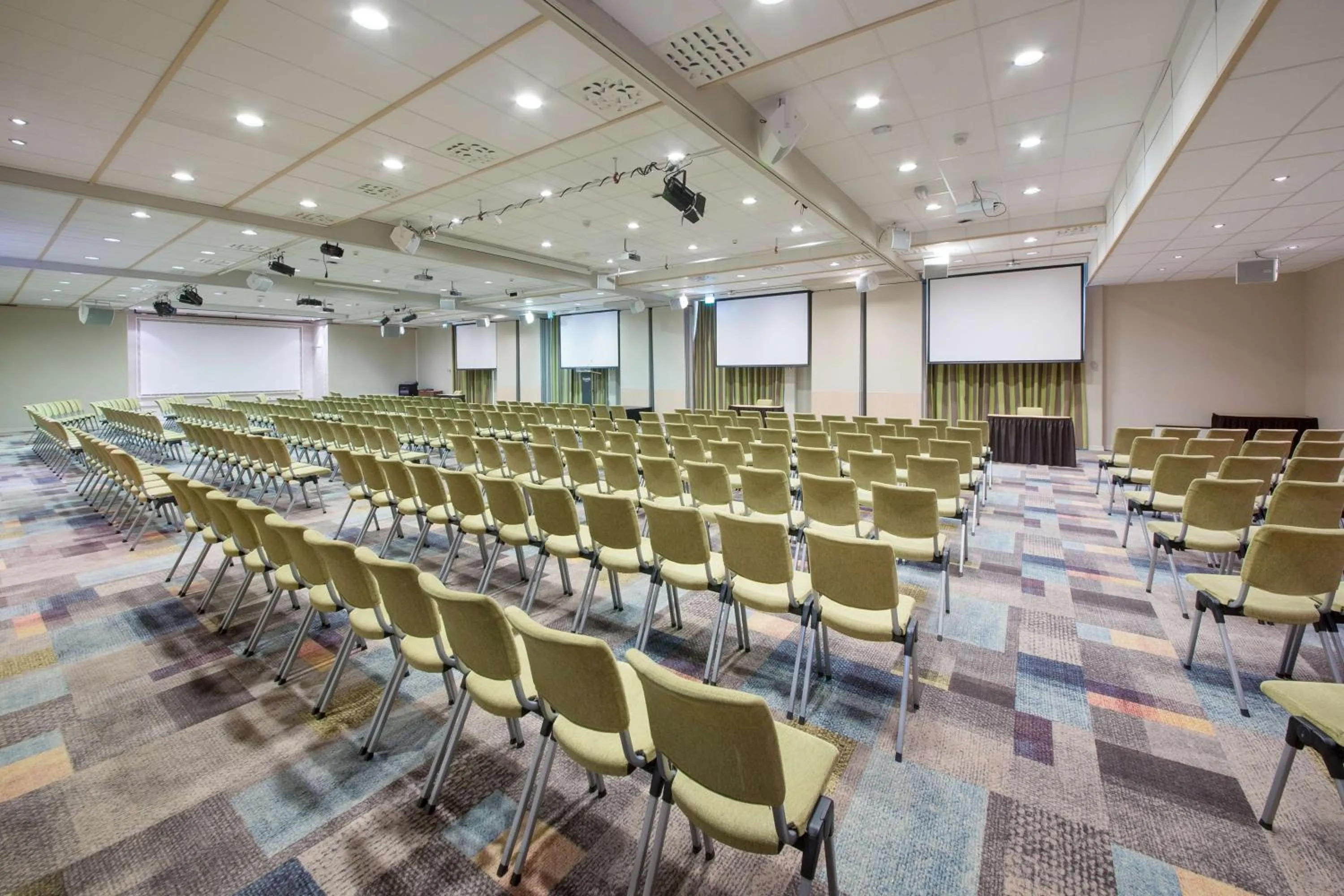 Meeting/conference room in Scandic Sørlandet