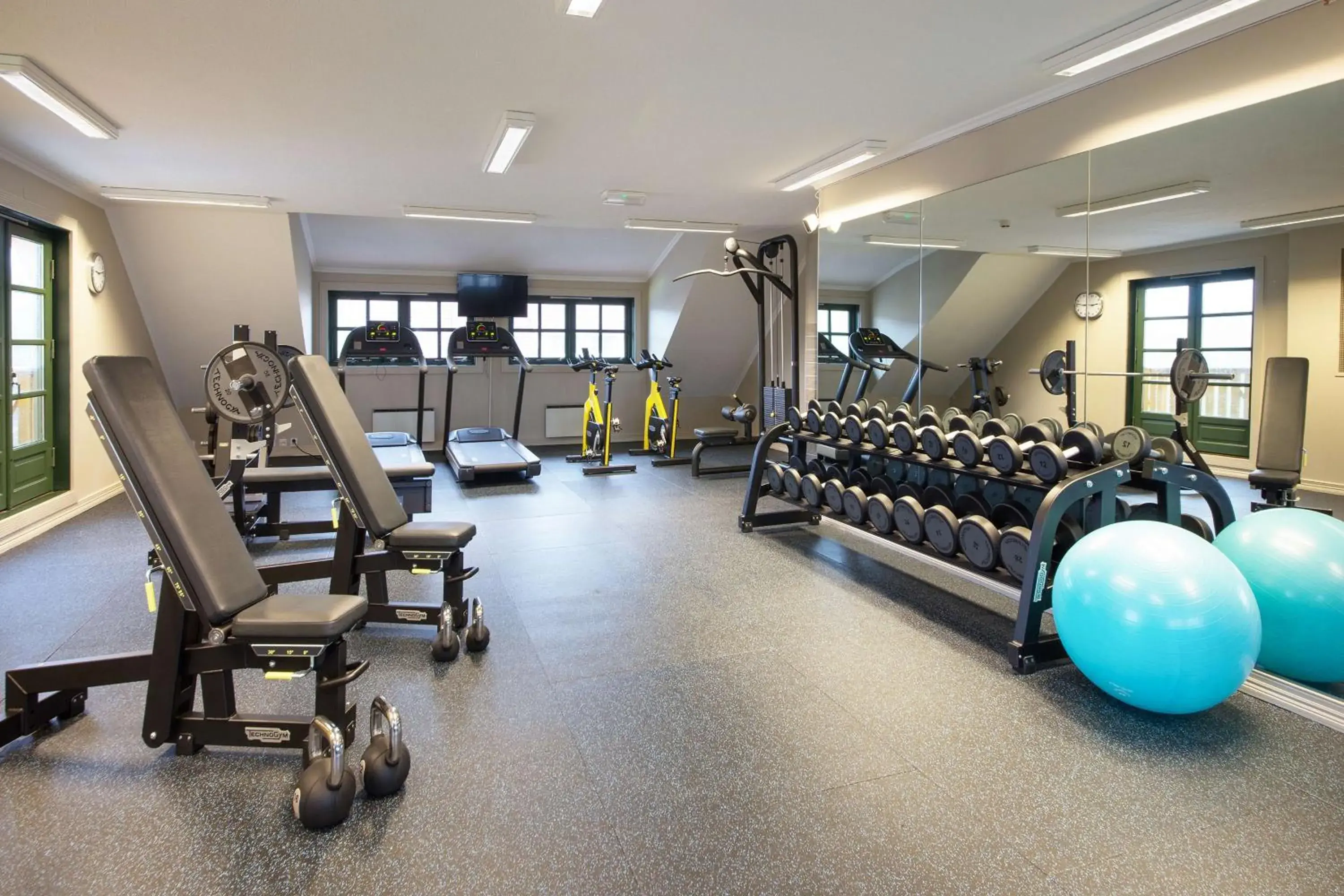 Spa and wellness centre/facilities in Scandic Sørlandet Spa and wellness centre/facilities in Scandic Sørlandet
