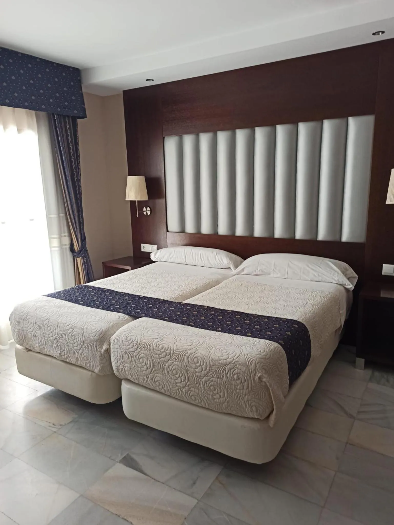 Bedroom, Bed in Castilla Guerrero