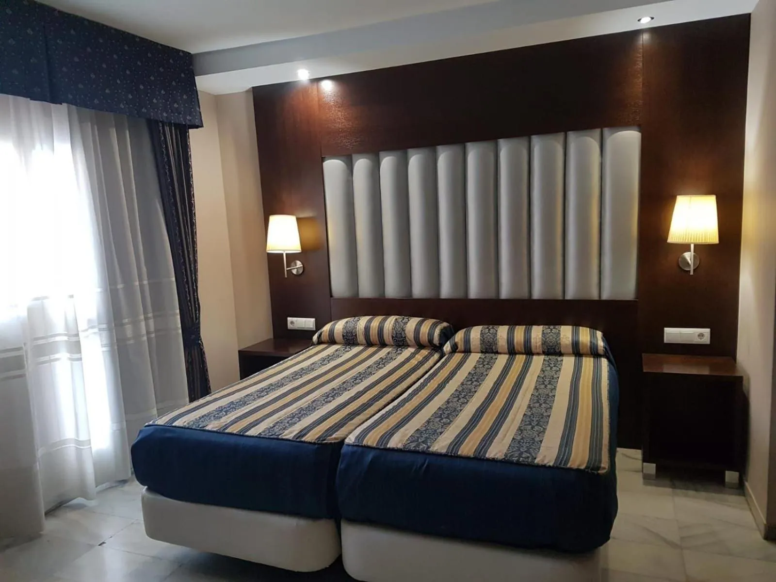 Bedroom, Bed in Castilla Guerrero