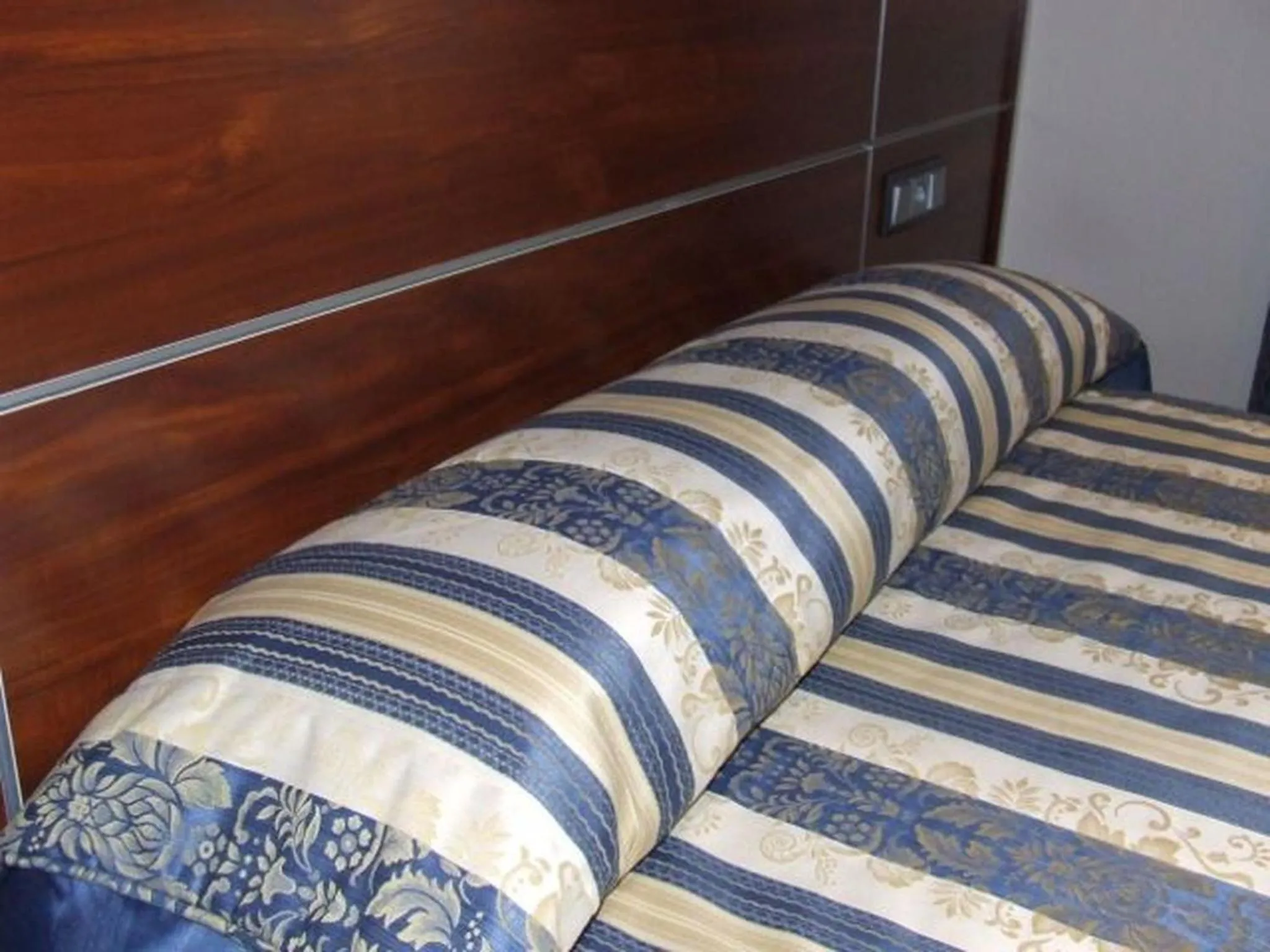 Bed in Castilla Guerrero