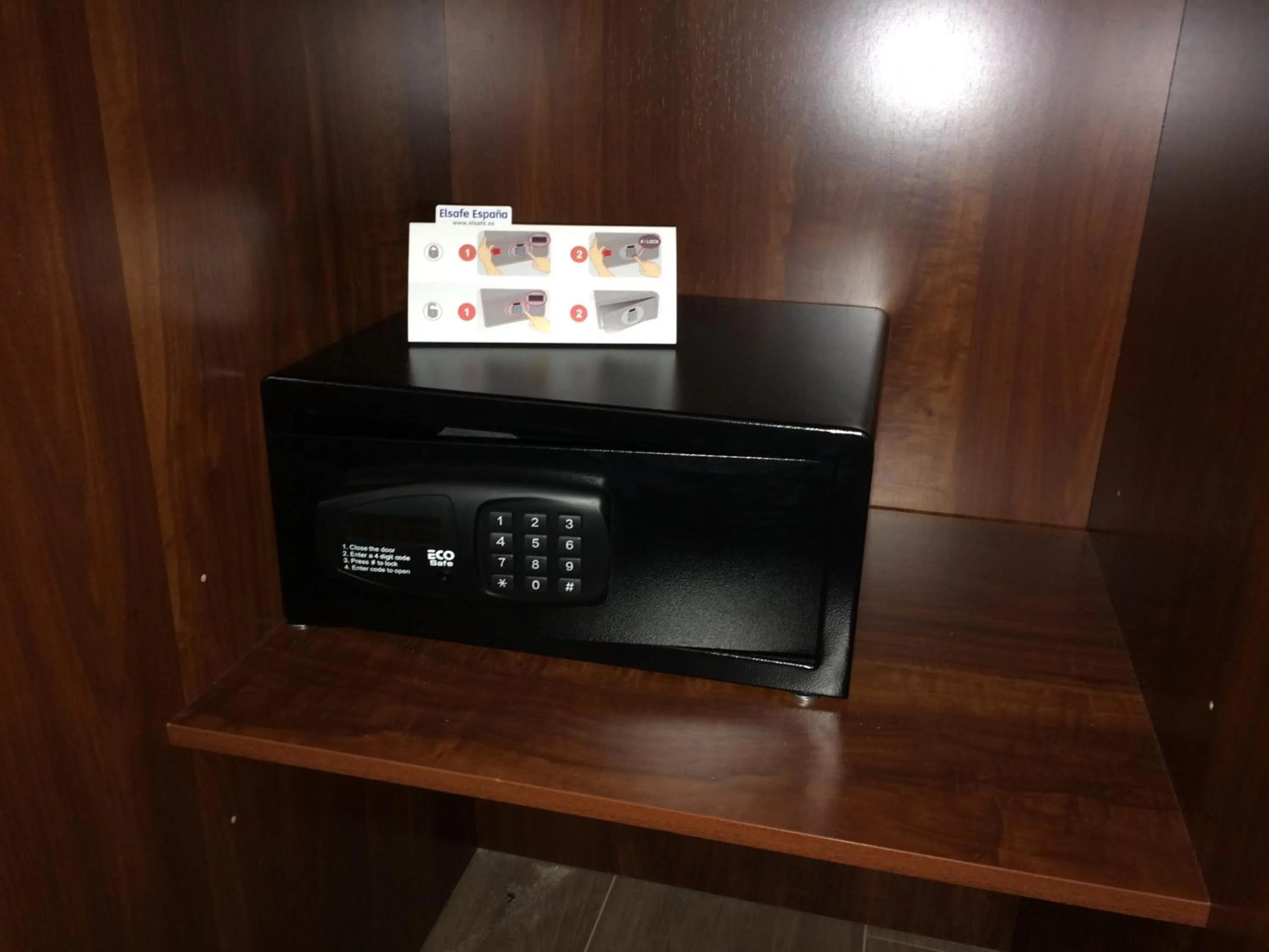 Area and facilities in Castilla Guerrero