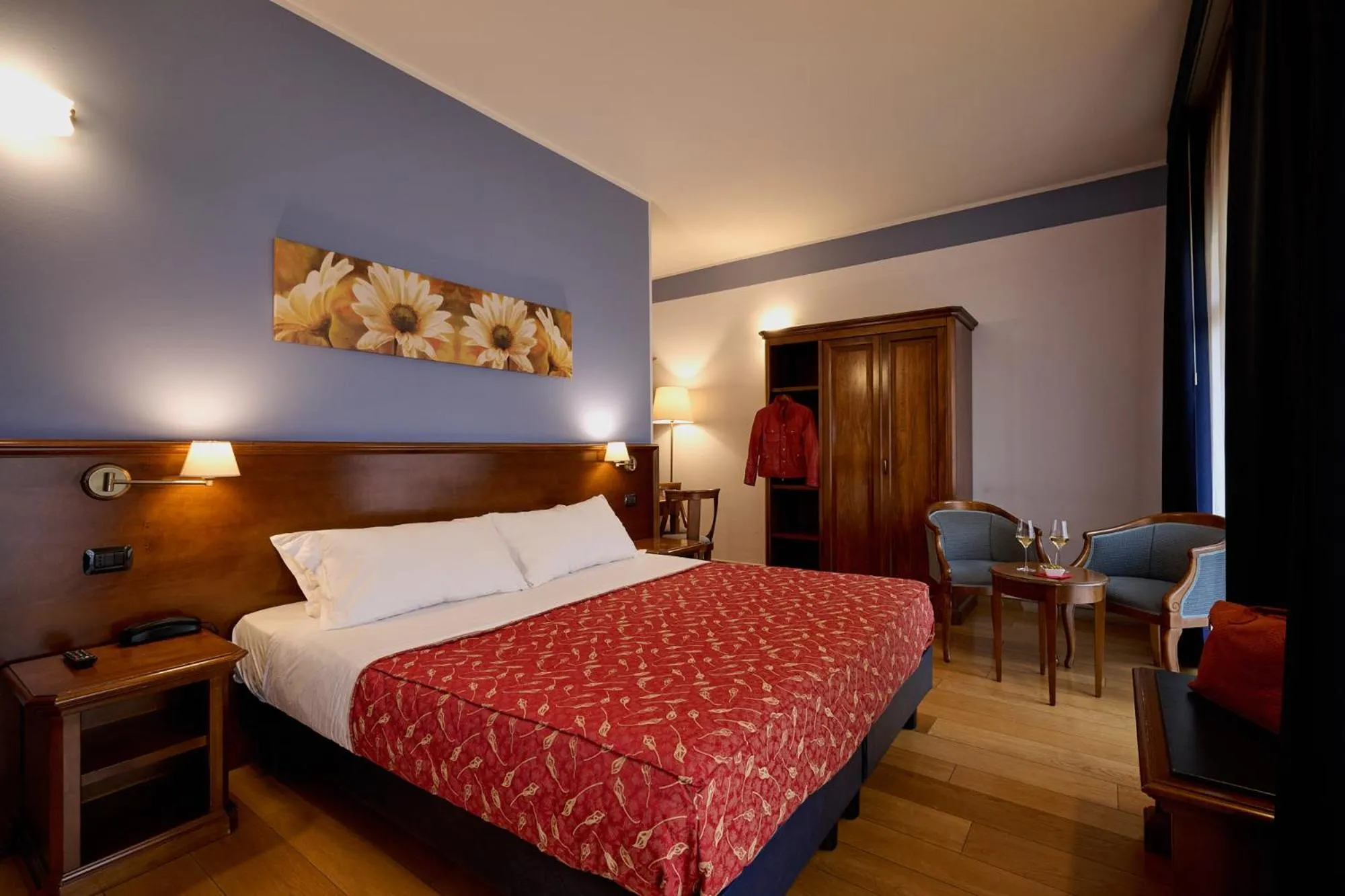 Bed in Hotel & Residence Torino Centro - Stazione Porta Susa