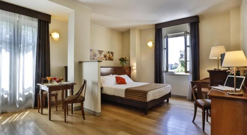 Bed in Hotel & Residence Torino Centro - Stazione Porta Susa