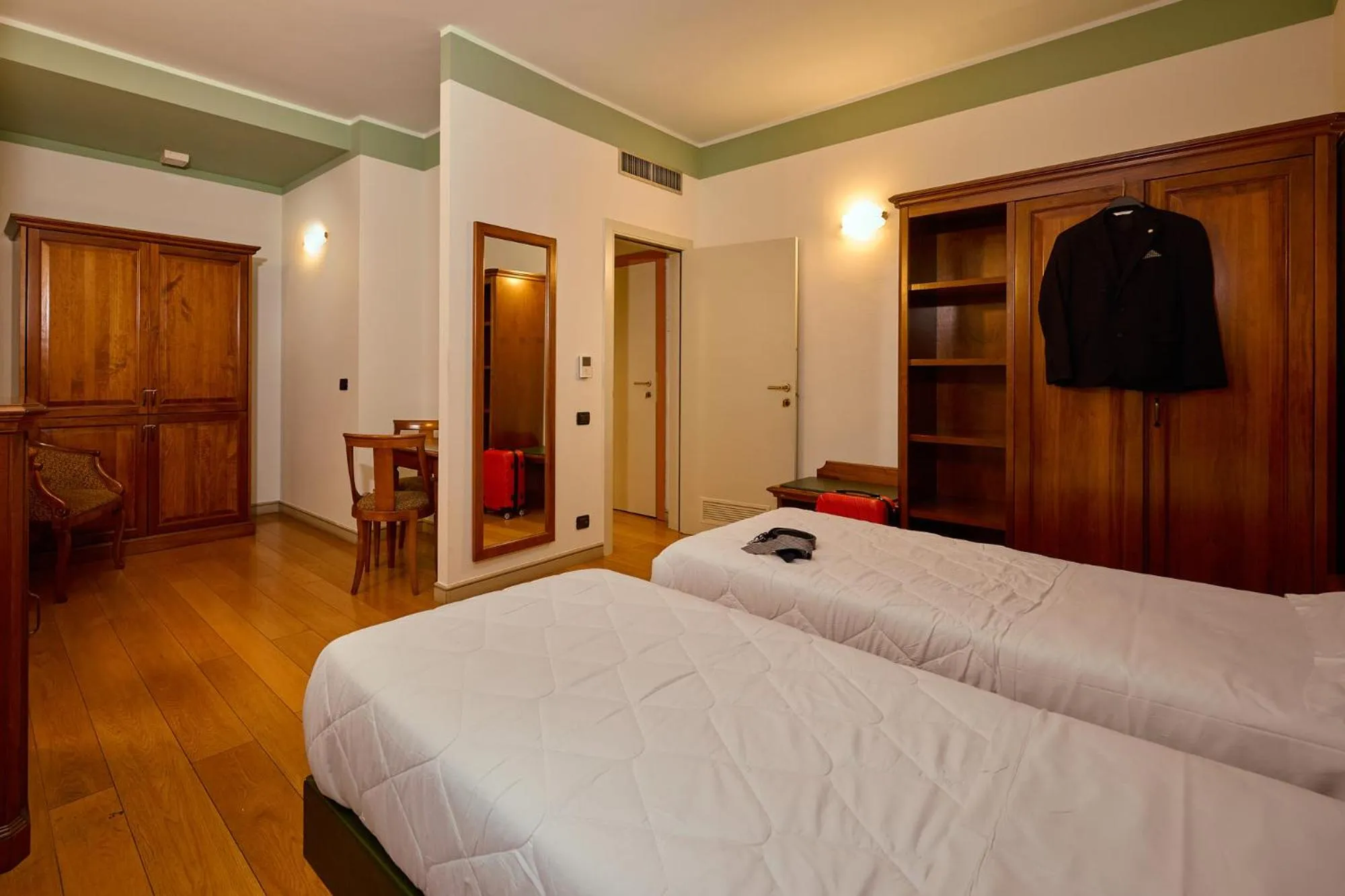 Bed in Hotel & Residence Torino Centro - Stazione Porta Susa