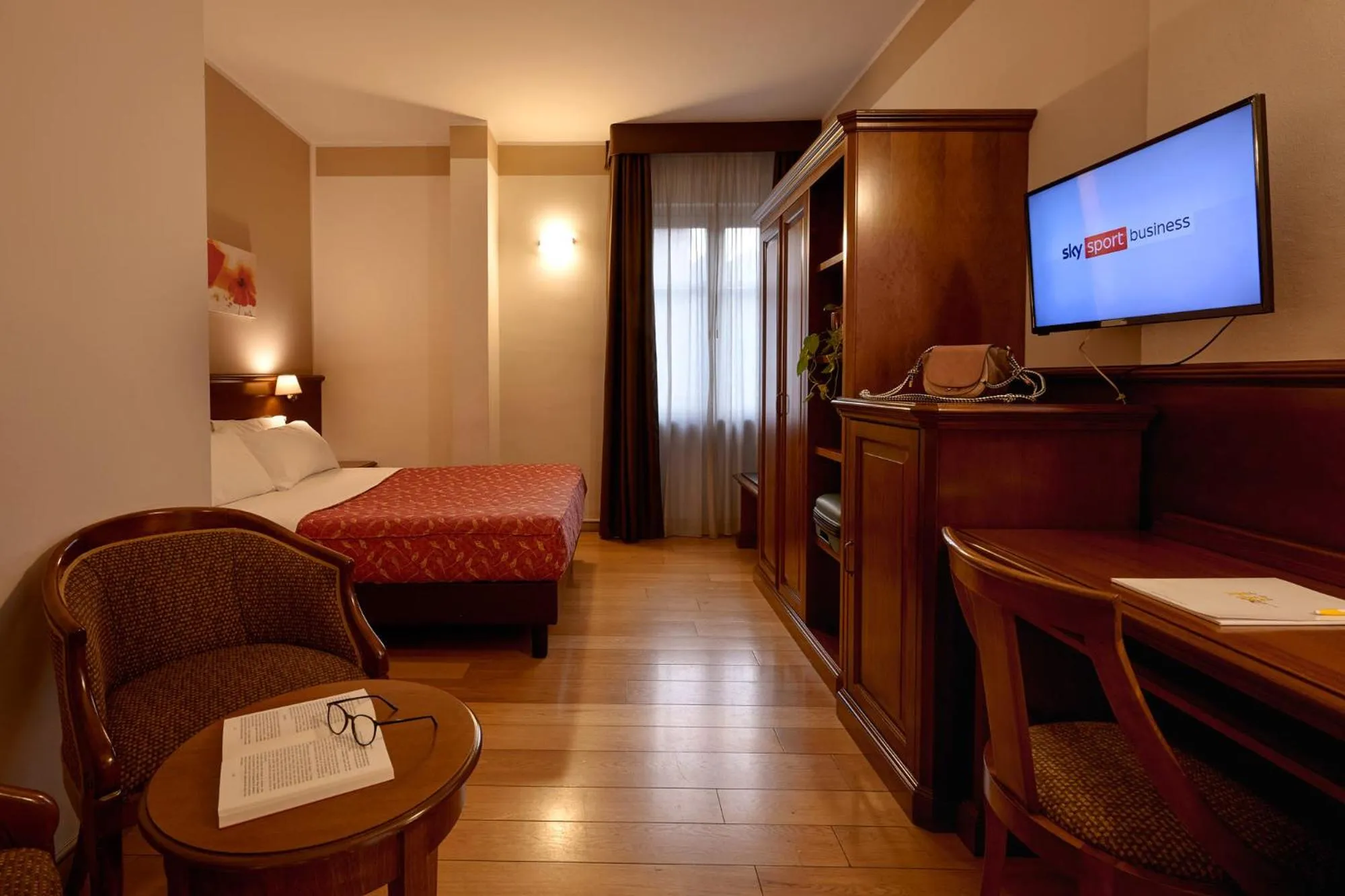 Bed in Hotel & Residence Torino Centro - Stazione Porta Susa