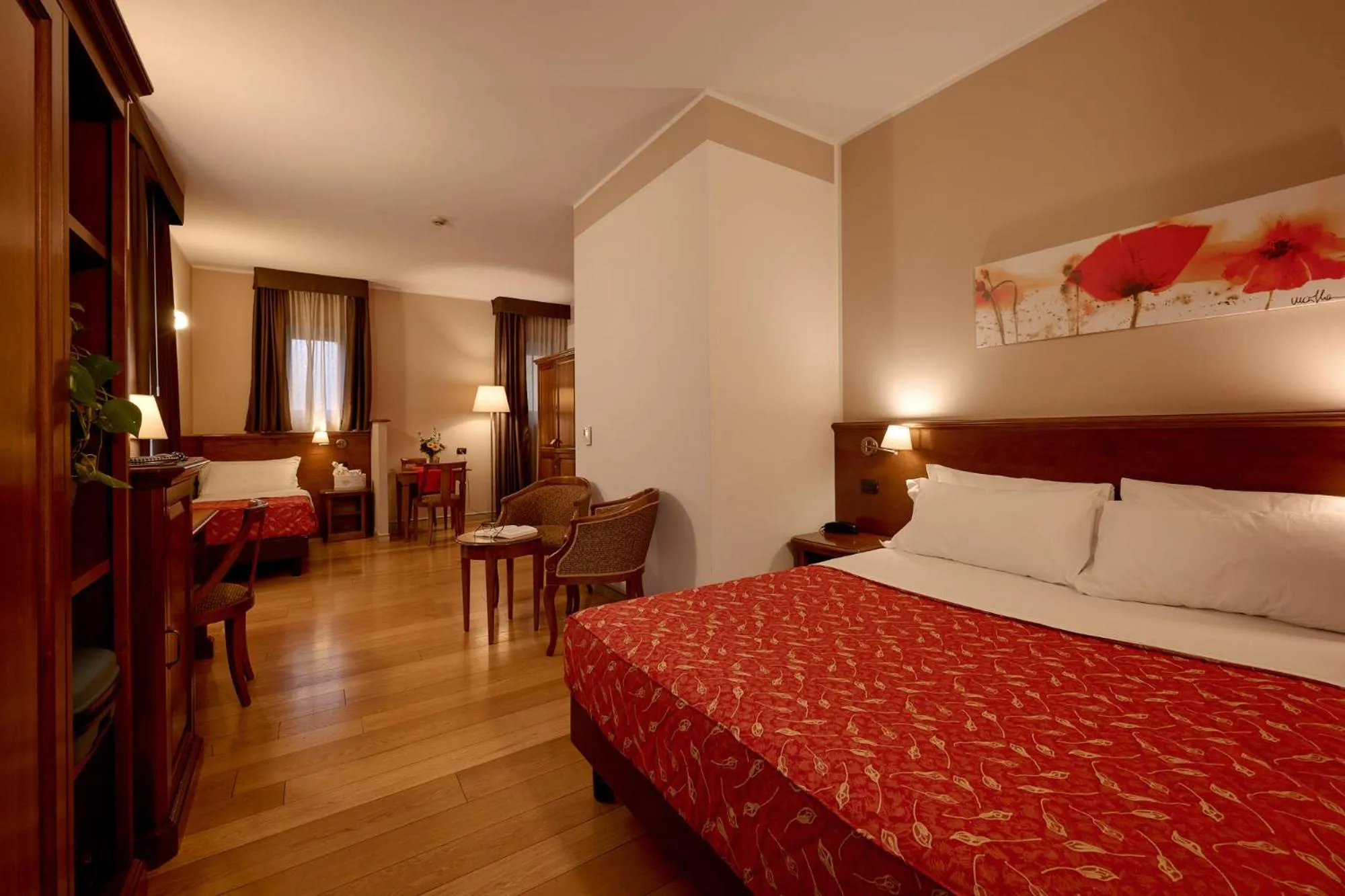 Bed in Hotel & Residence Torino Centro - Stazione Porta Susa