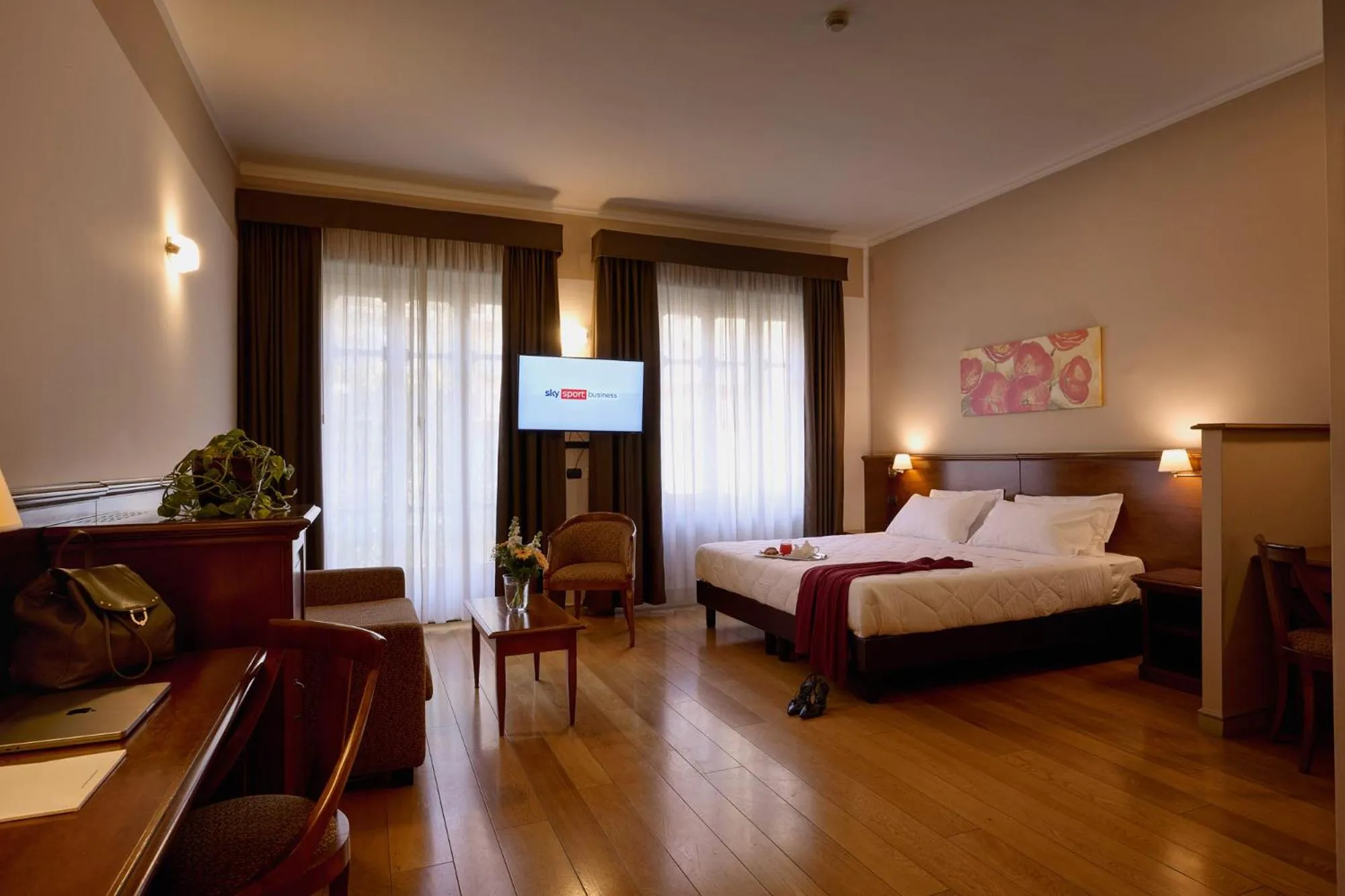 Bed in Hotel & Residence Torino Centro - Stazione Porta Susa