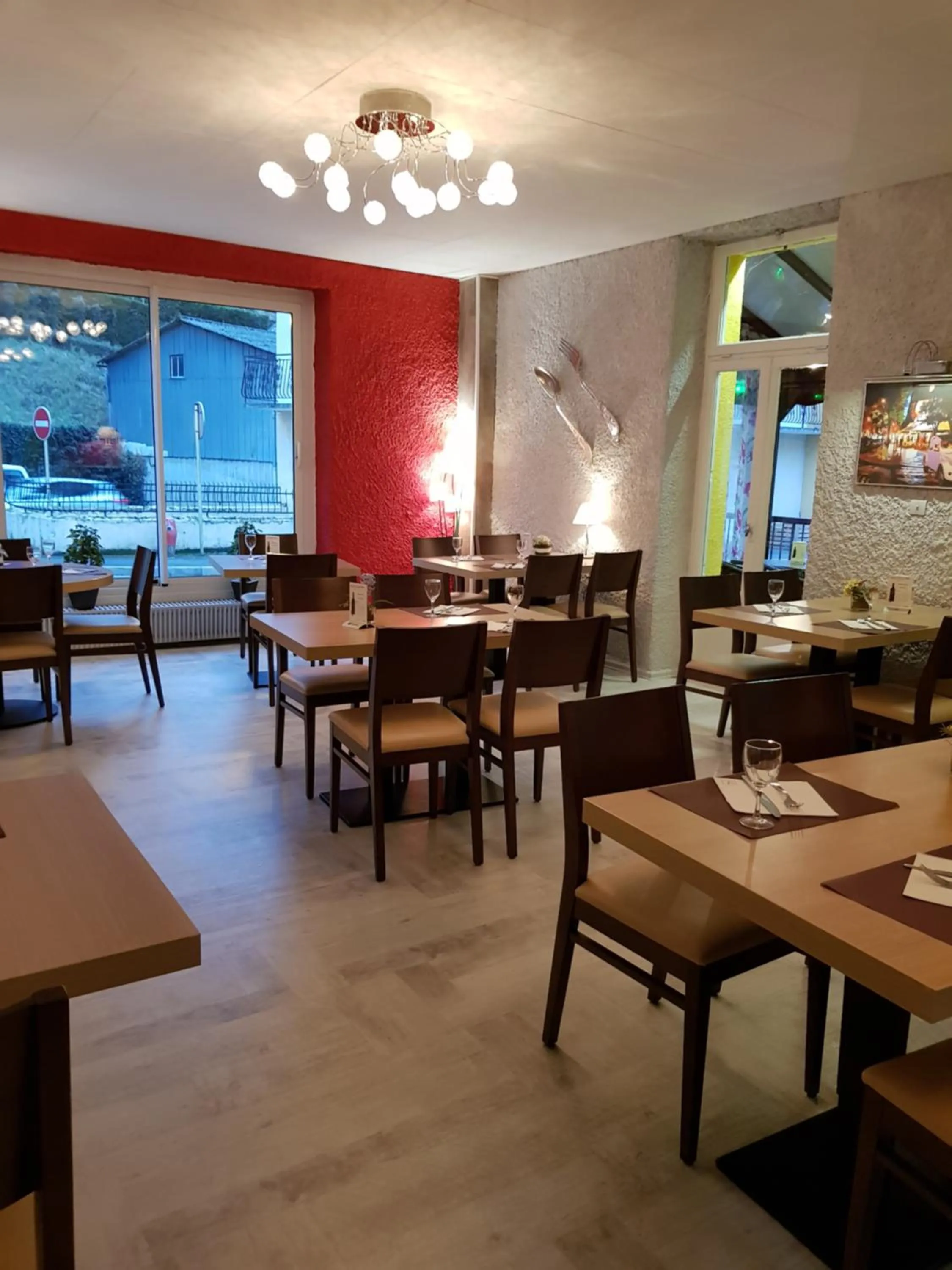 Logis hôtel restaurant les Carillons