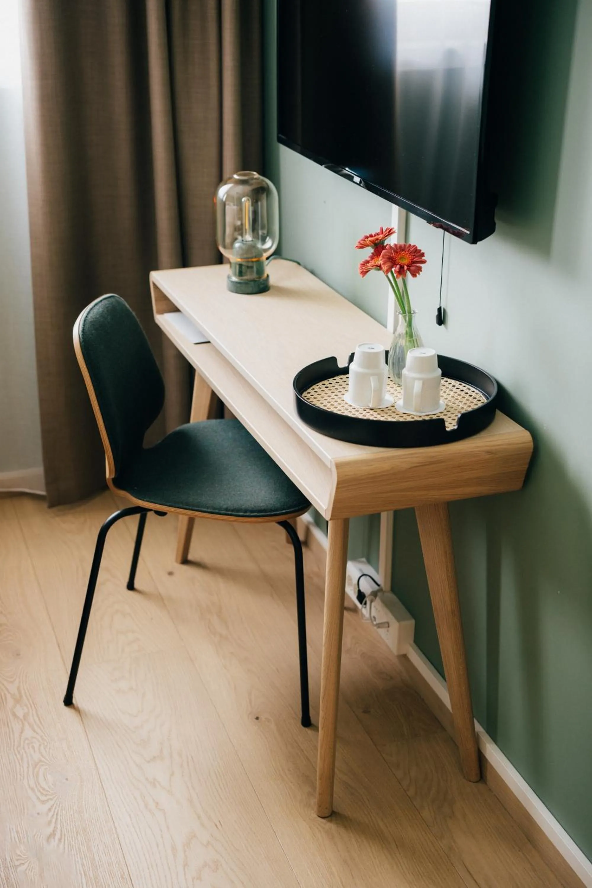 Seating area in GamlaVærket Gjæstgiveri og Tracteringssted