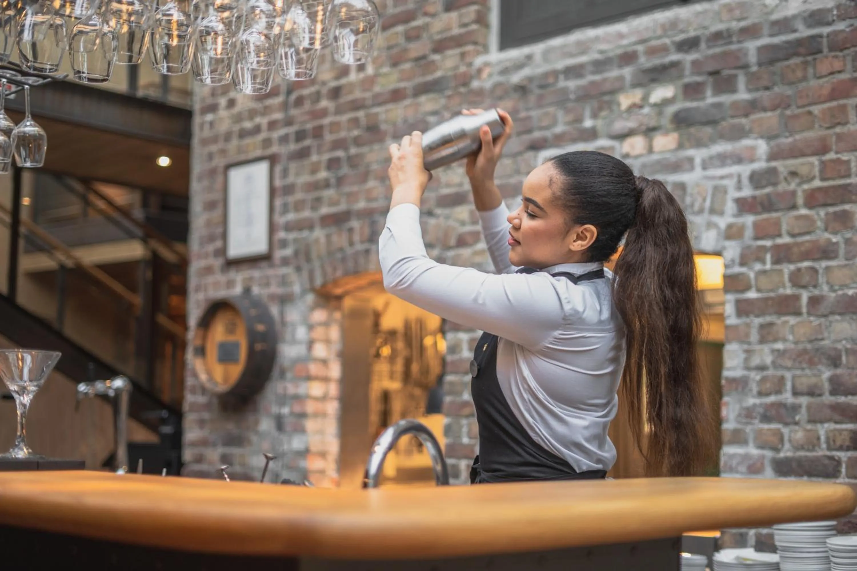 Restaurant/places to eat in GamlaVærket Gjæstgiveri og Tracteringssted