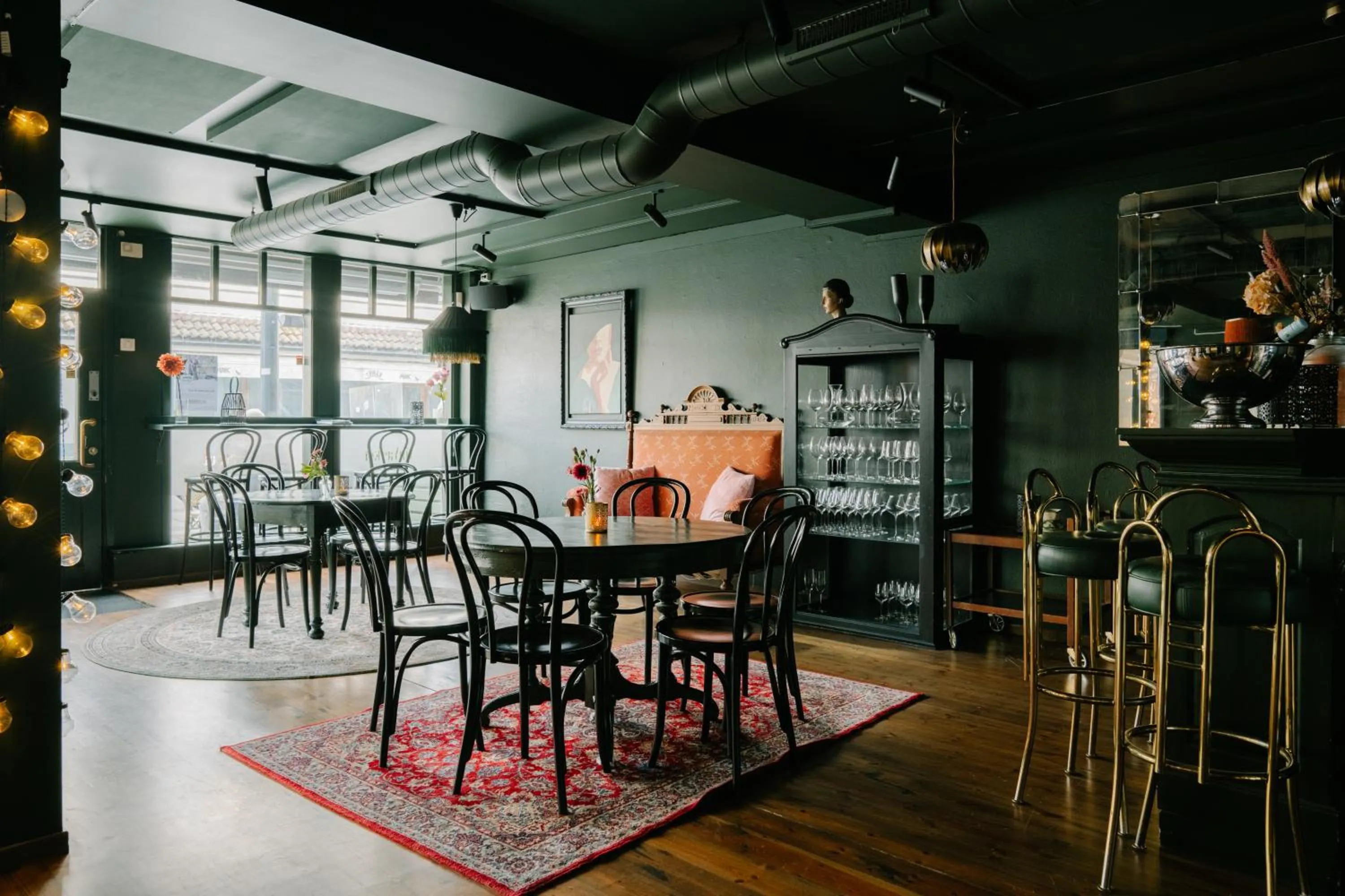 Restaurant/places to eat in GamlaVærket Gjæstgiveri og Tracteringssted