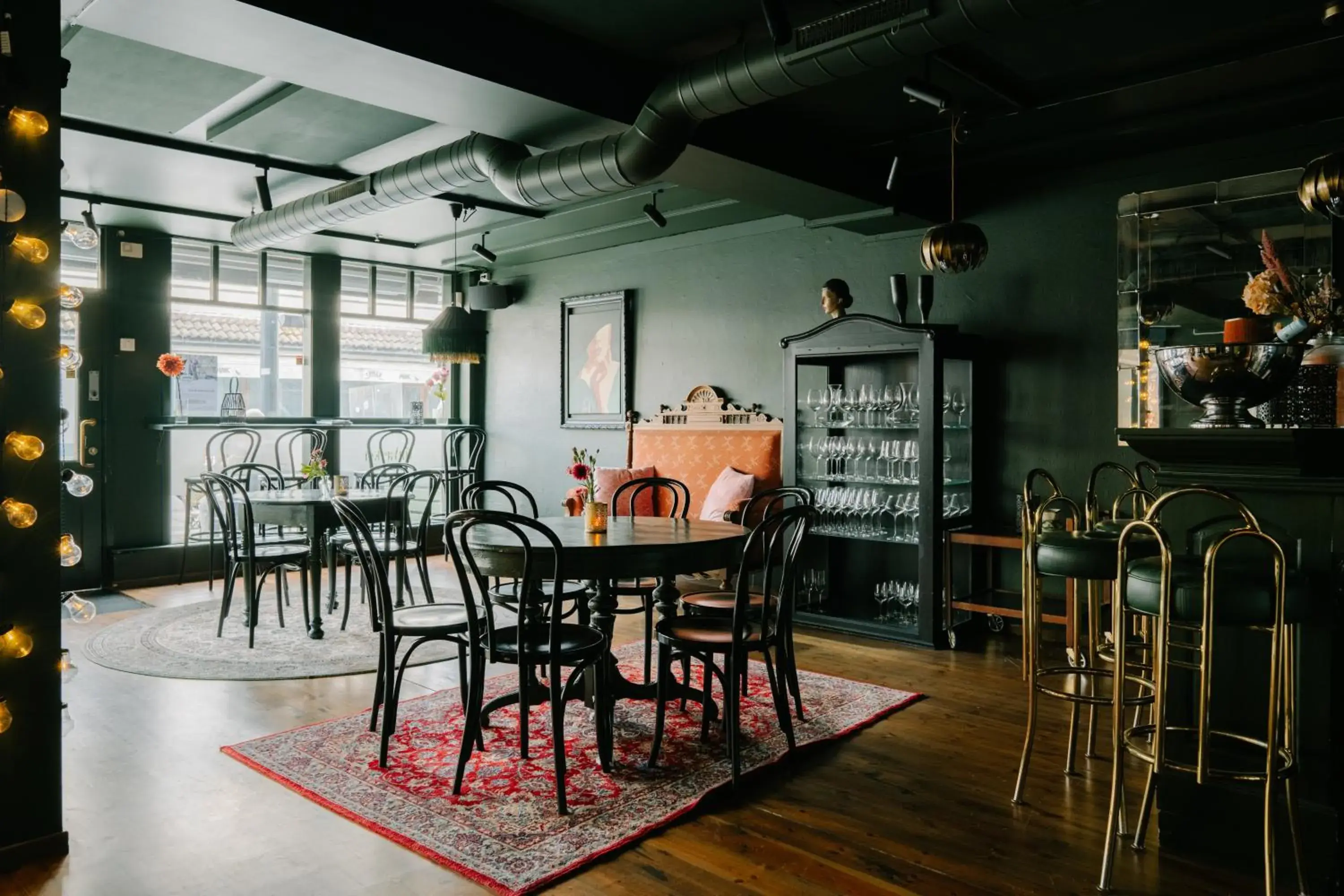 Restaurant/places to eat in GamlaVærket Gjæstgiveri og Tracteringssted Restaurant/places to eat in GamlaVærket Gjæstgiveri og Tracteringssted