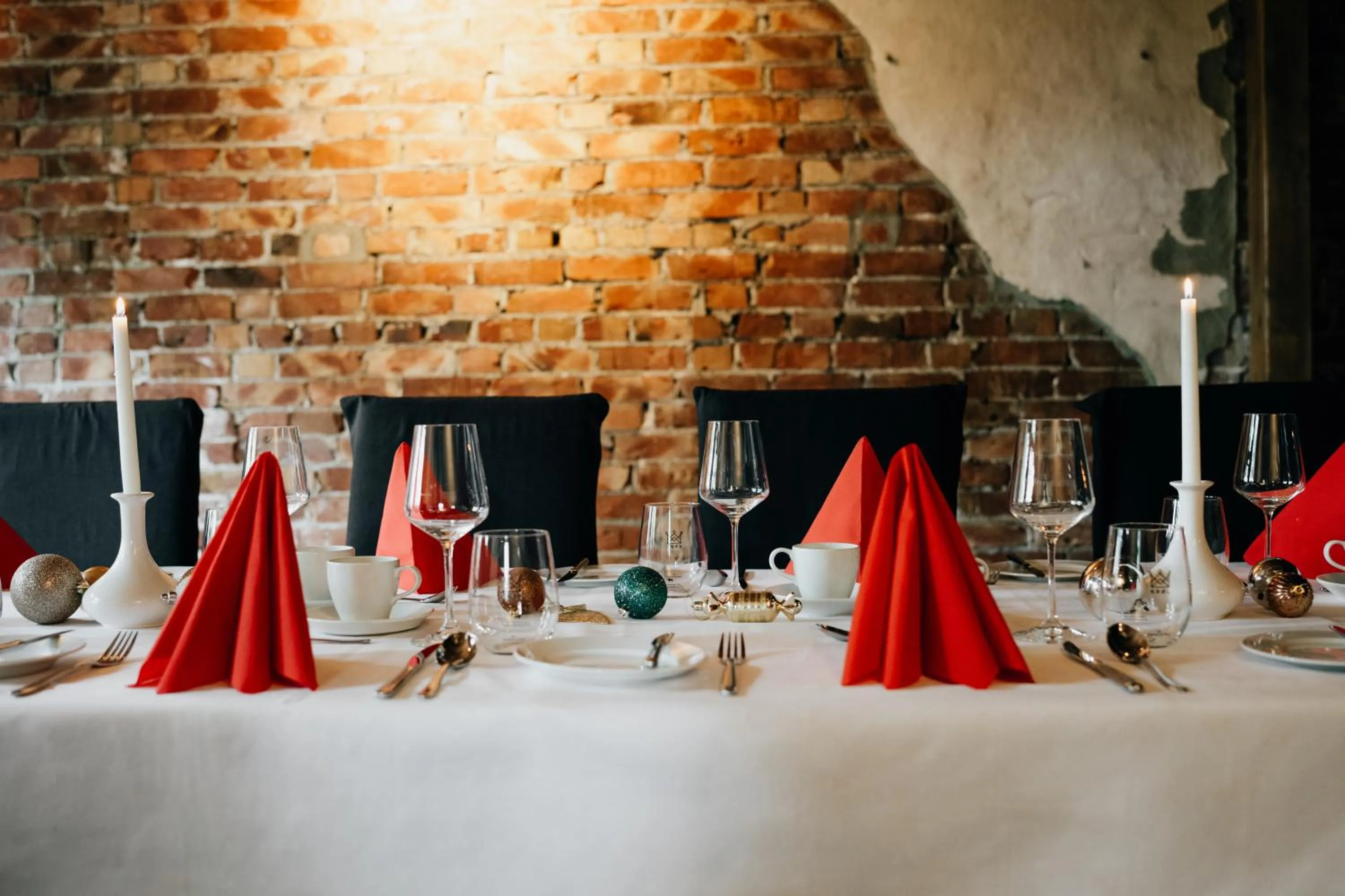 Banquet/Function facilities in GamlaVærket Gjæstgiveri og Tracteringssted