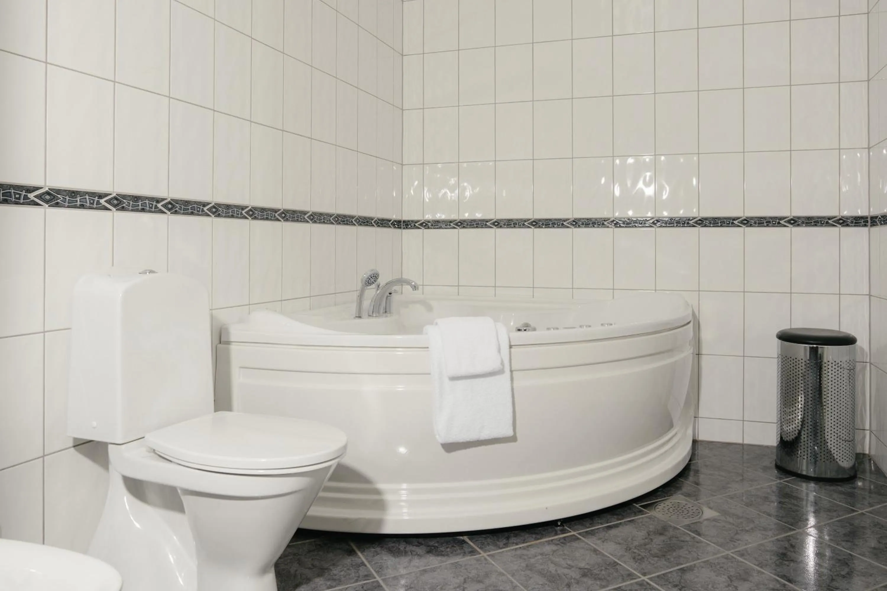 Bath in GamlaVærket Gjæstgiveri og Tracteringssted