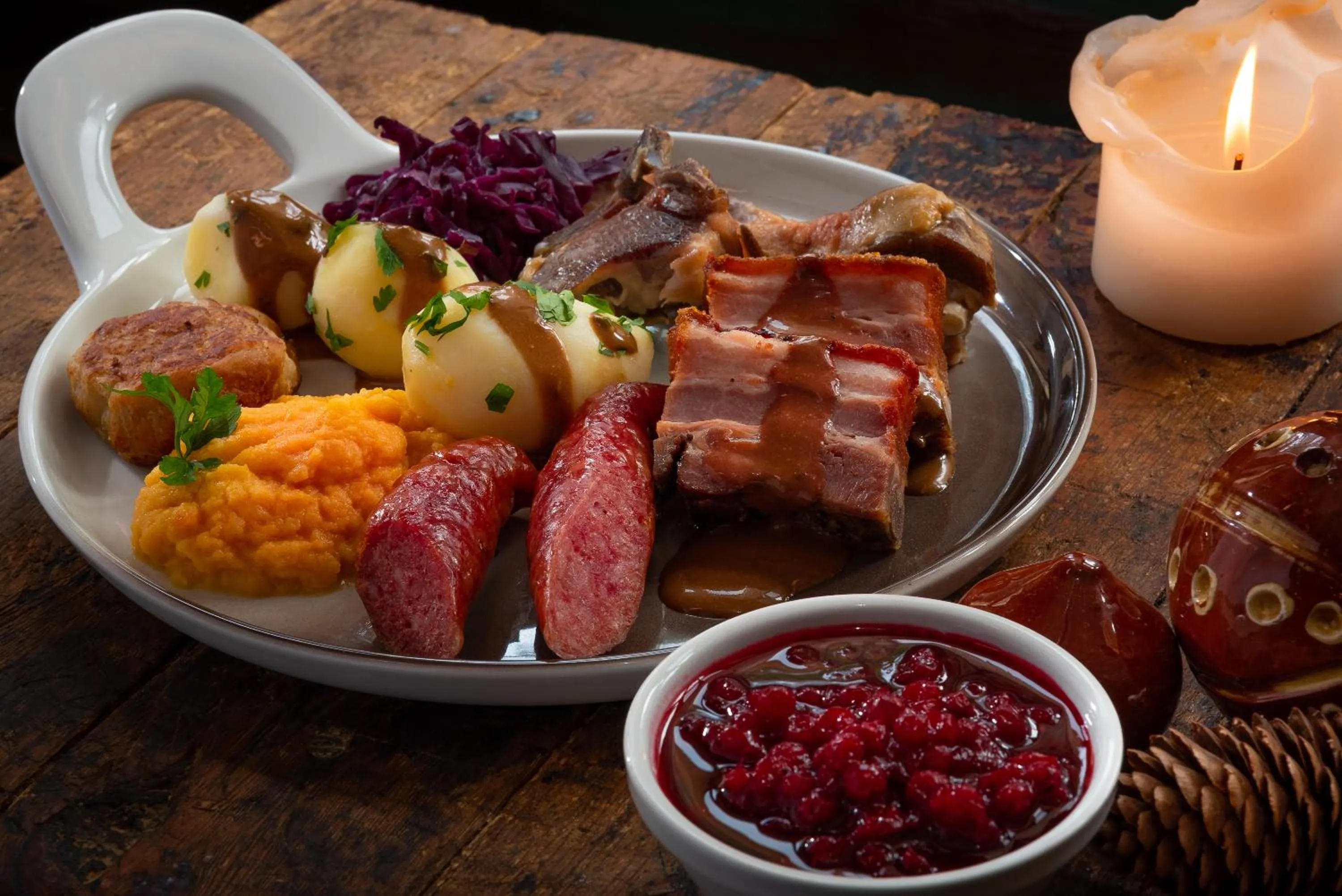 Restaurant/places to eat in GamlaVærket Gjæstgiveri og Tracteringssted