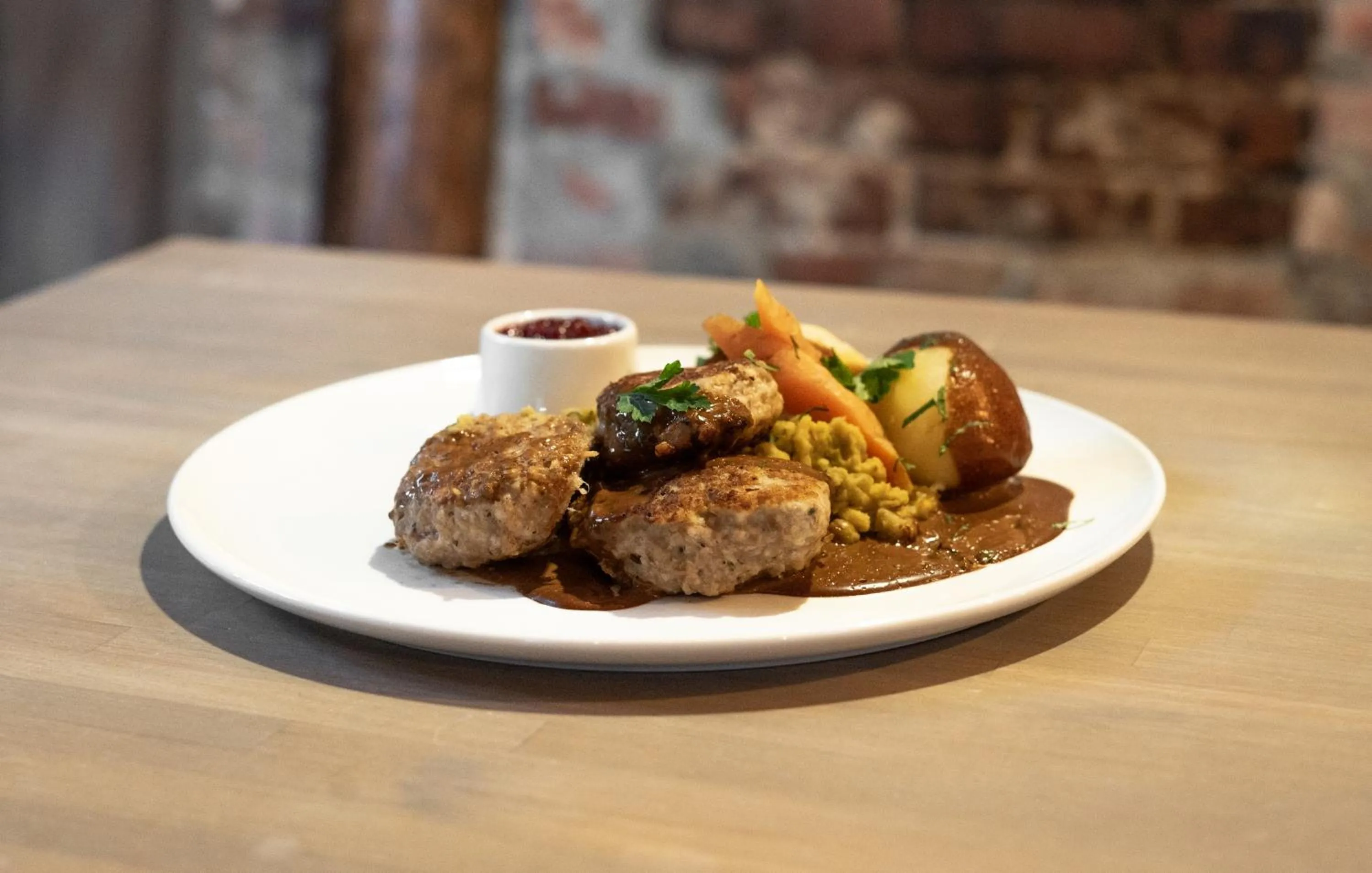 Restaurant/places to eat in GamlaVærket Gjæstgiveri og Tracteringssted