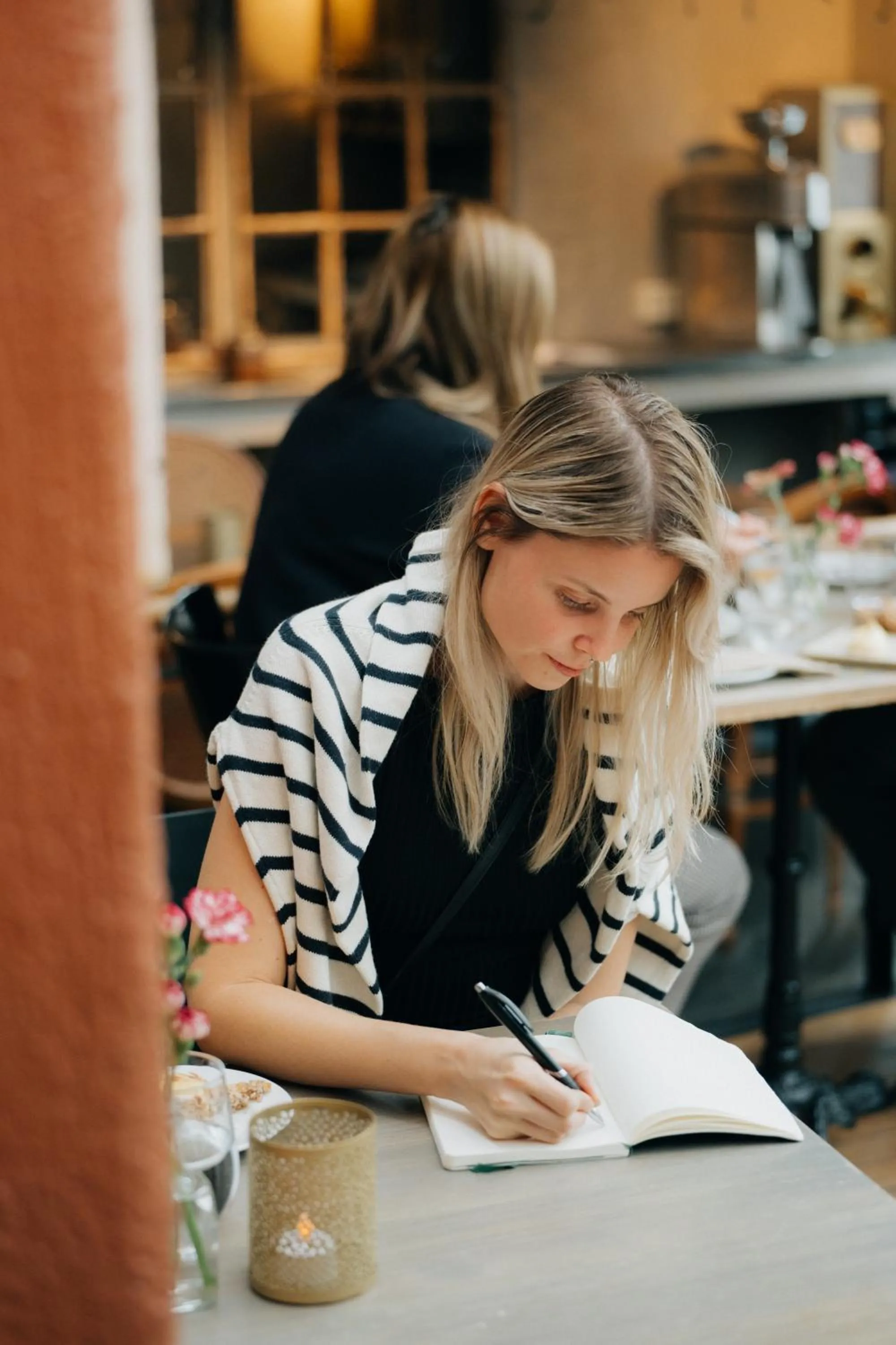 Guests in GamlaVærket Gjæstgiveri og Tracteringssted